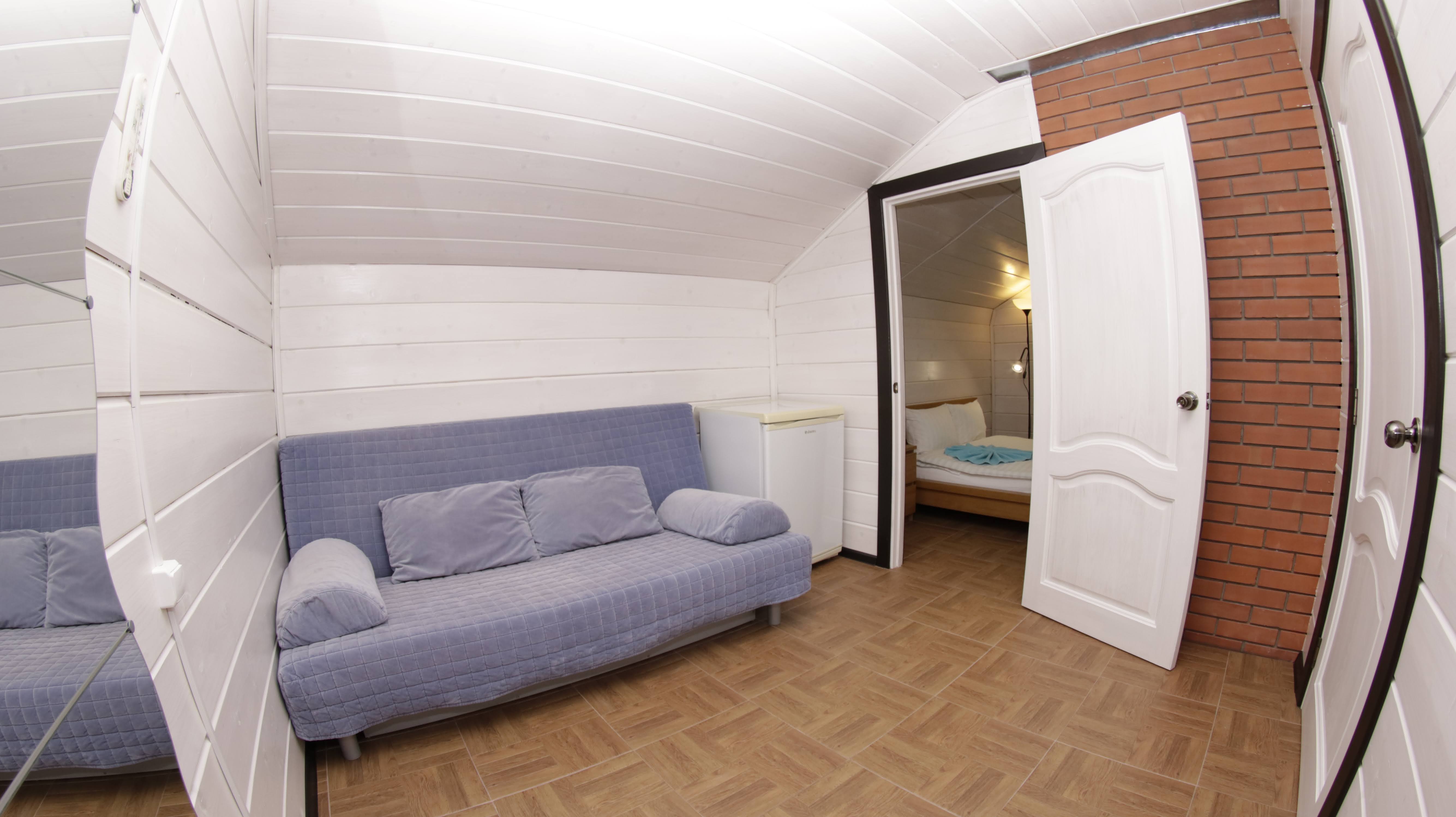 Дом с 2 спальнями