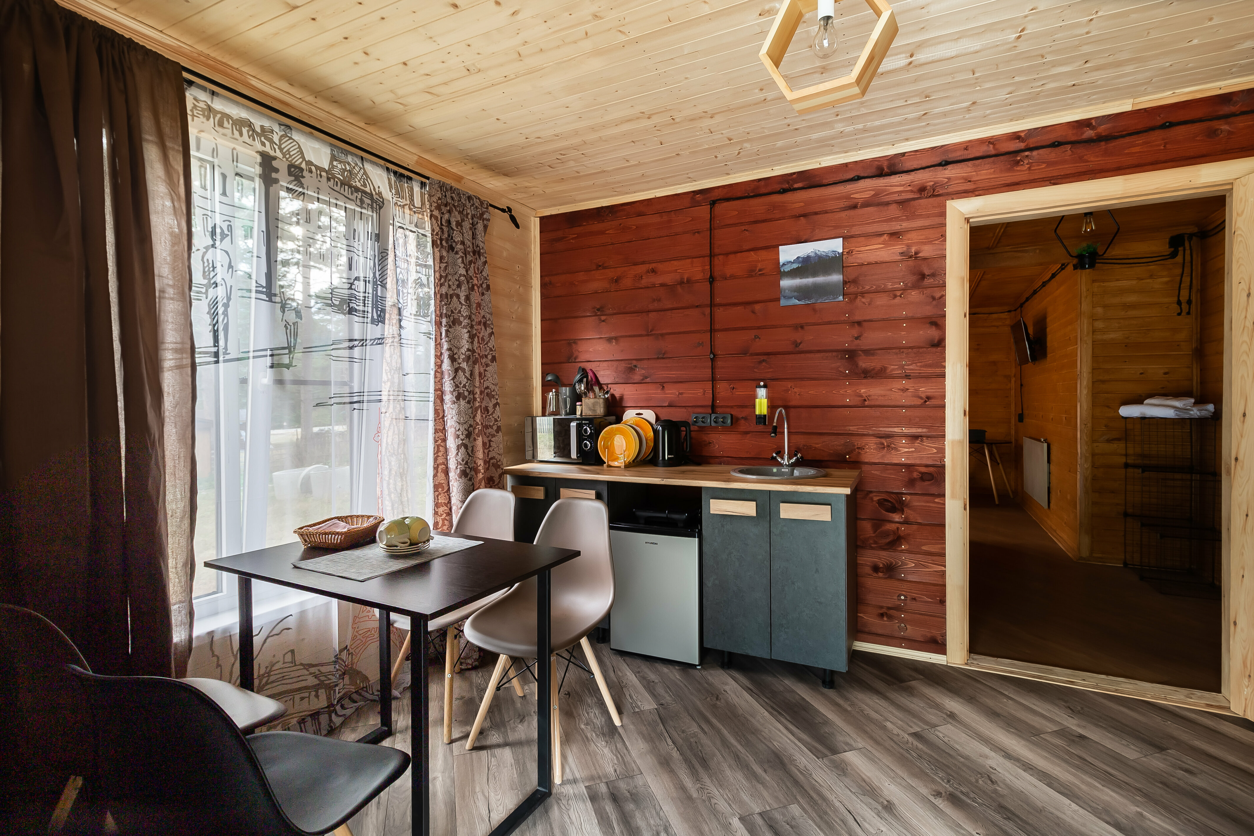 Семейный номер Делюкс