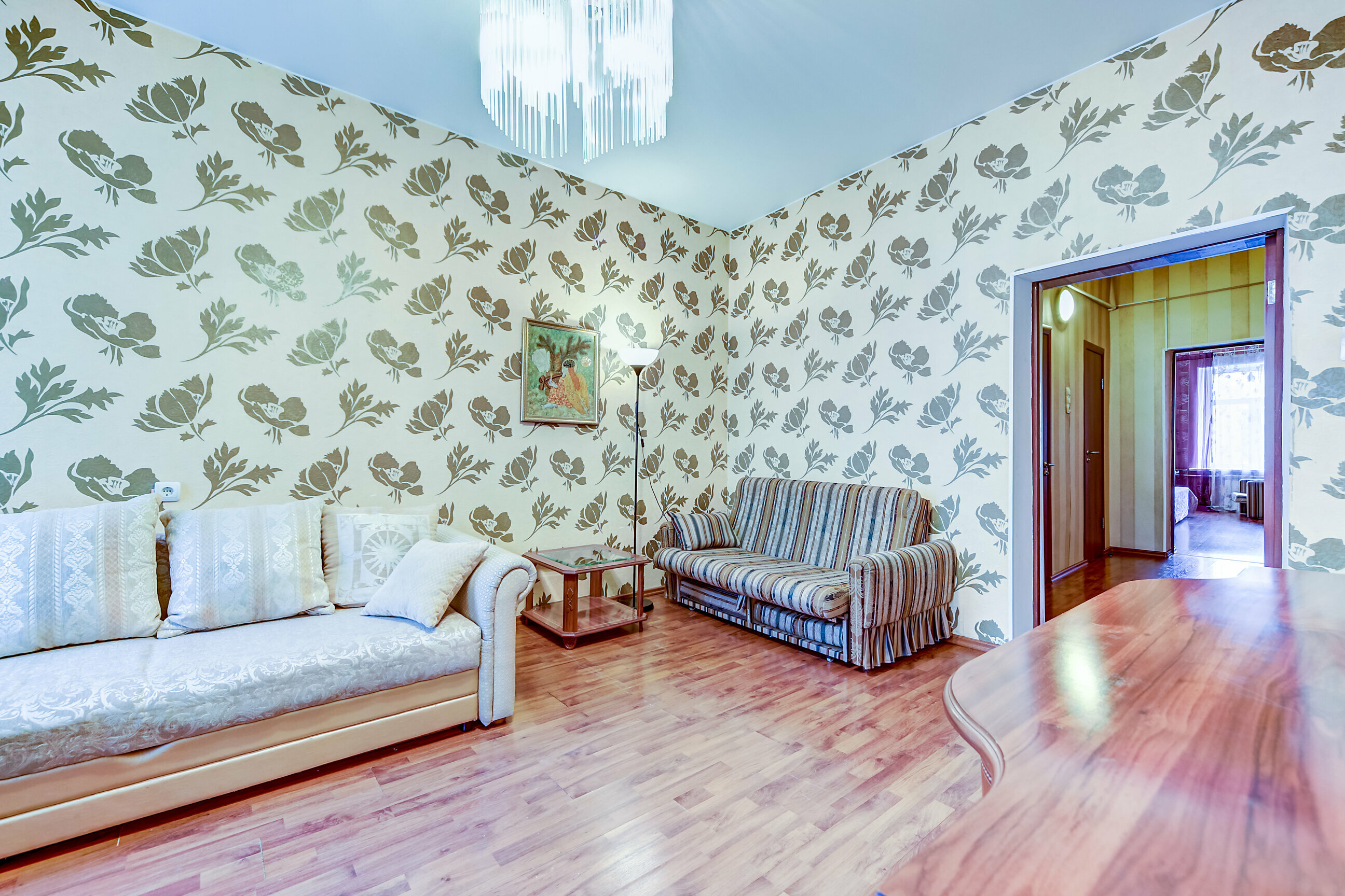 Квартира до 7 человек