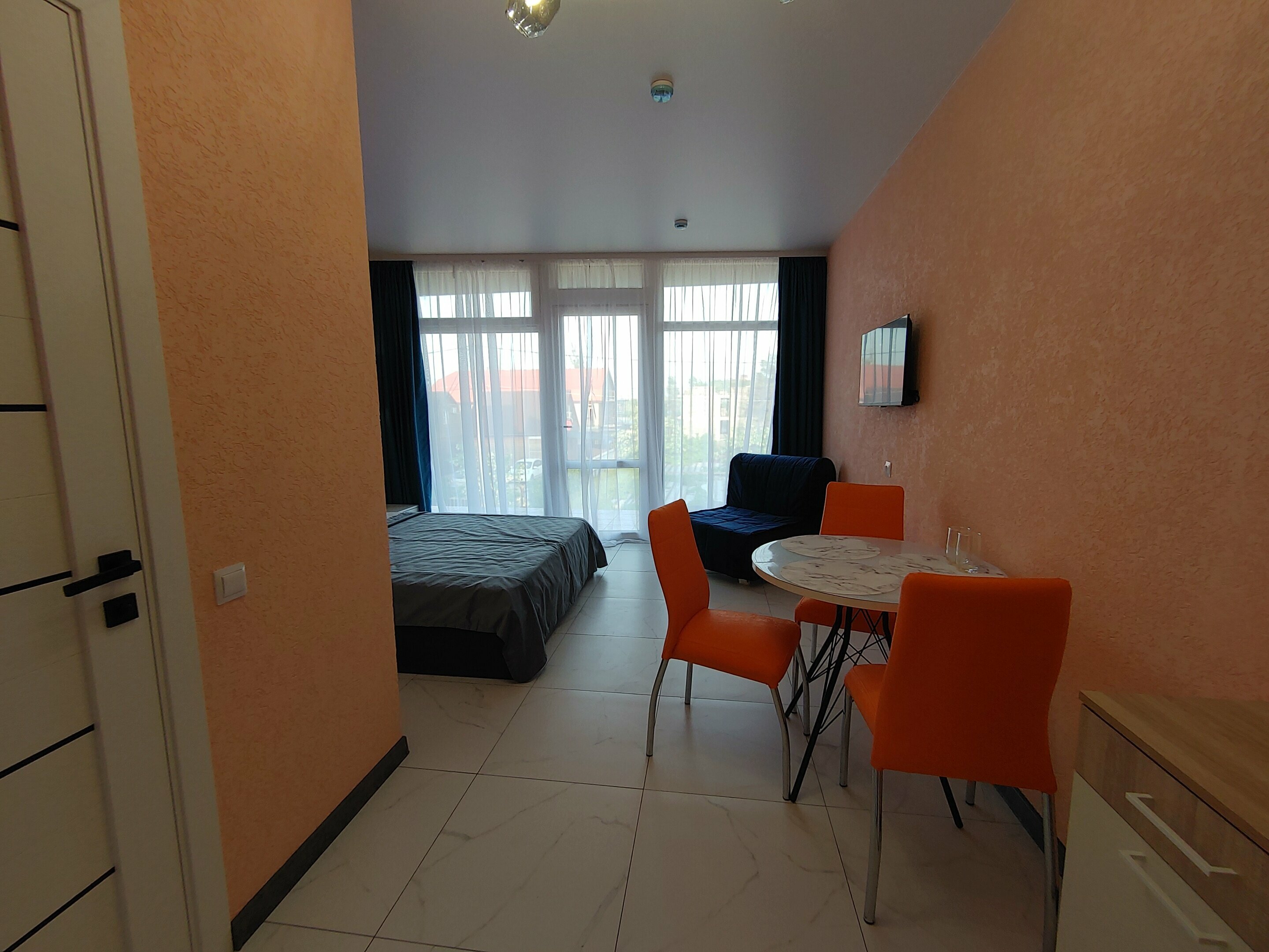 Трехместный номер