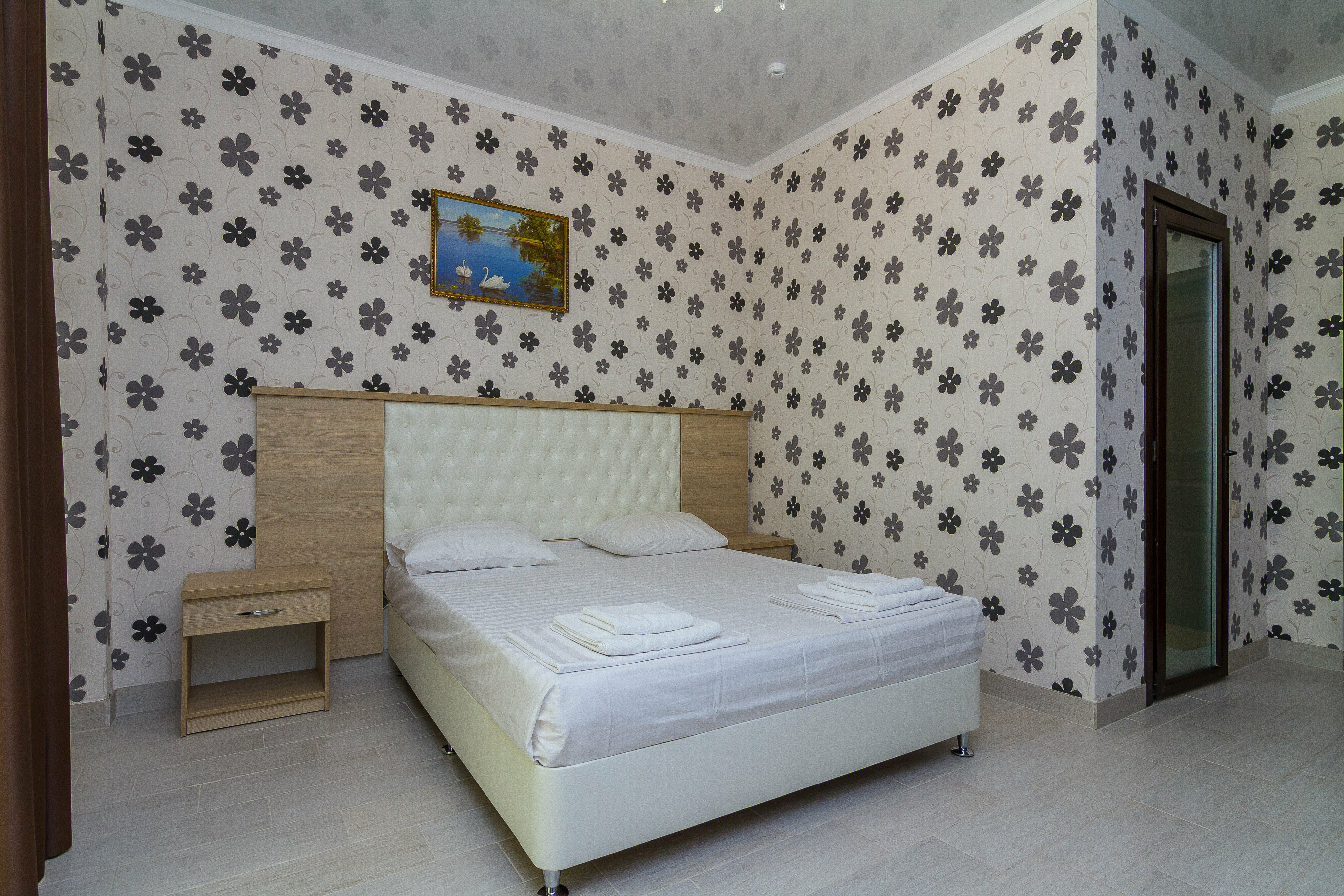 Стандартный двухместный номер с 1 кроватью