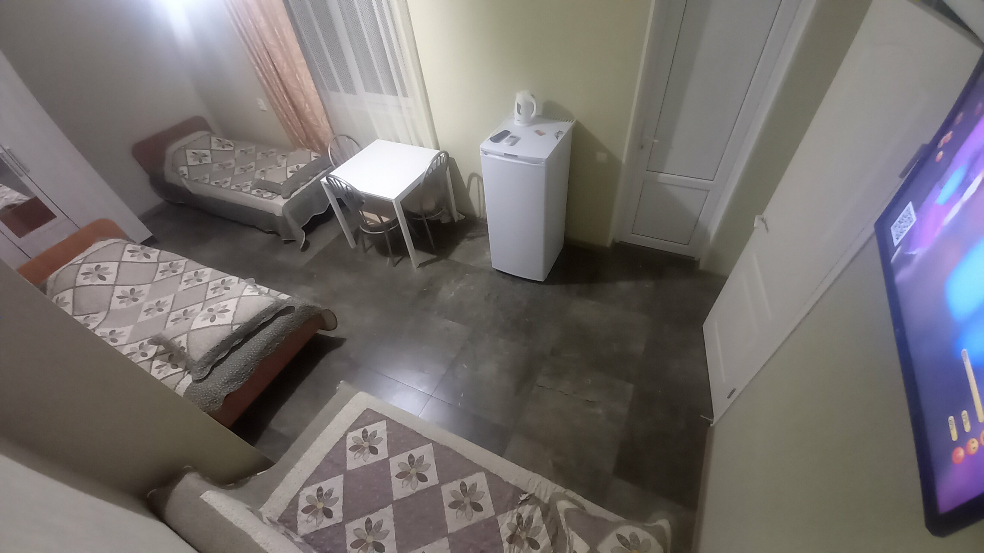 Улучшенный трехместный номер