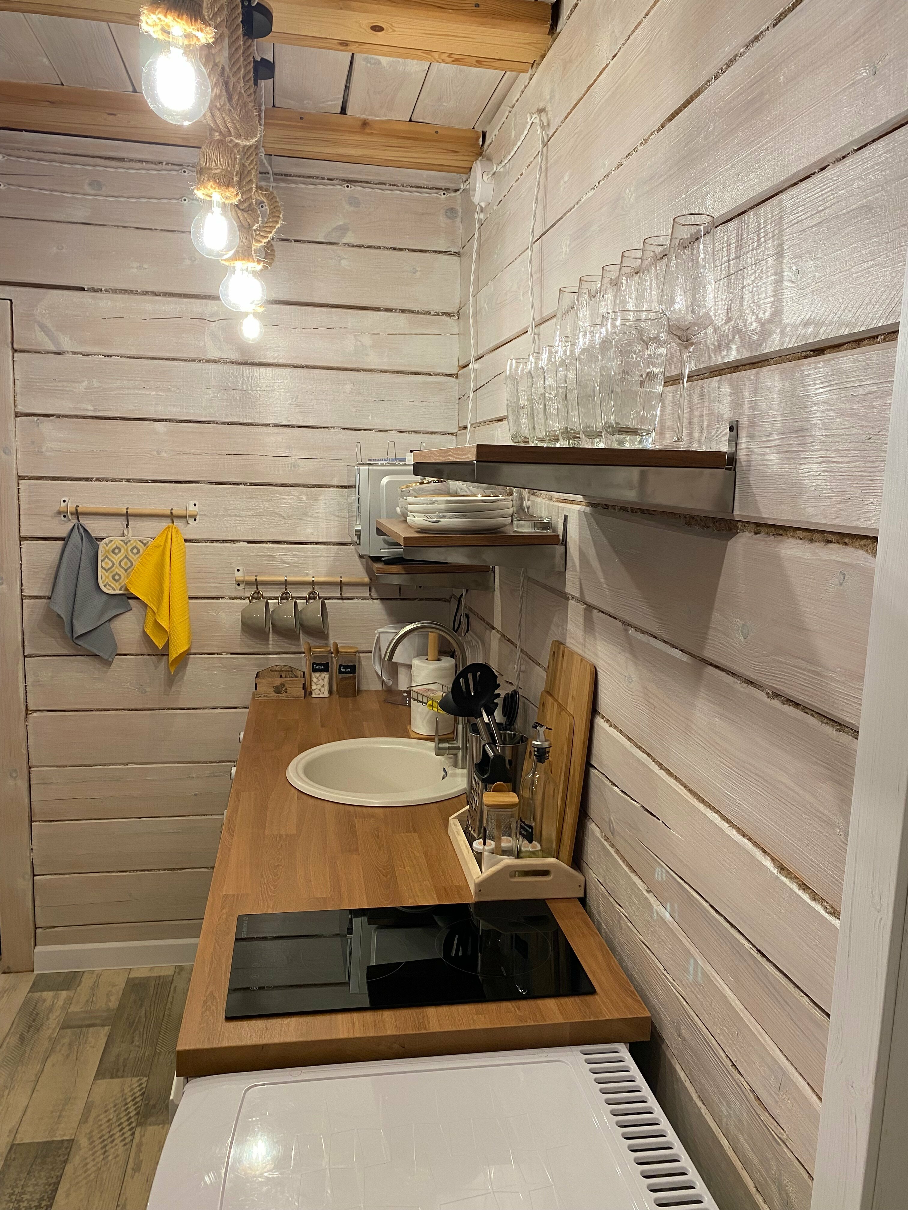 Коттедж для семейного отдыха