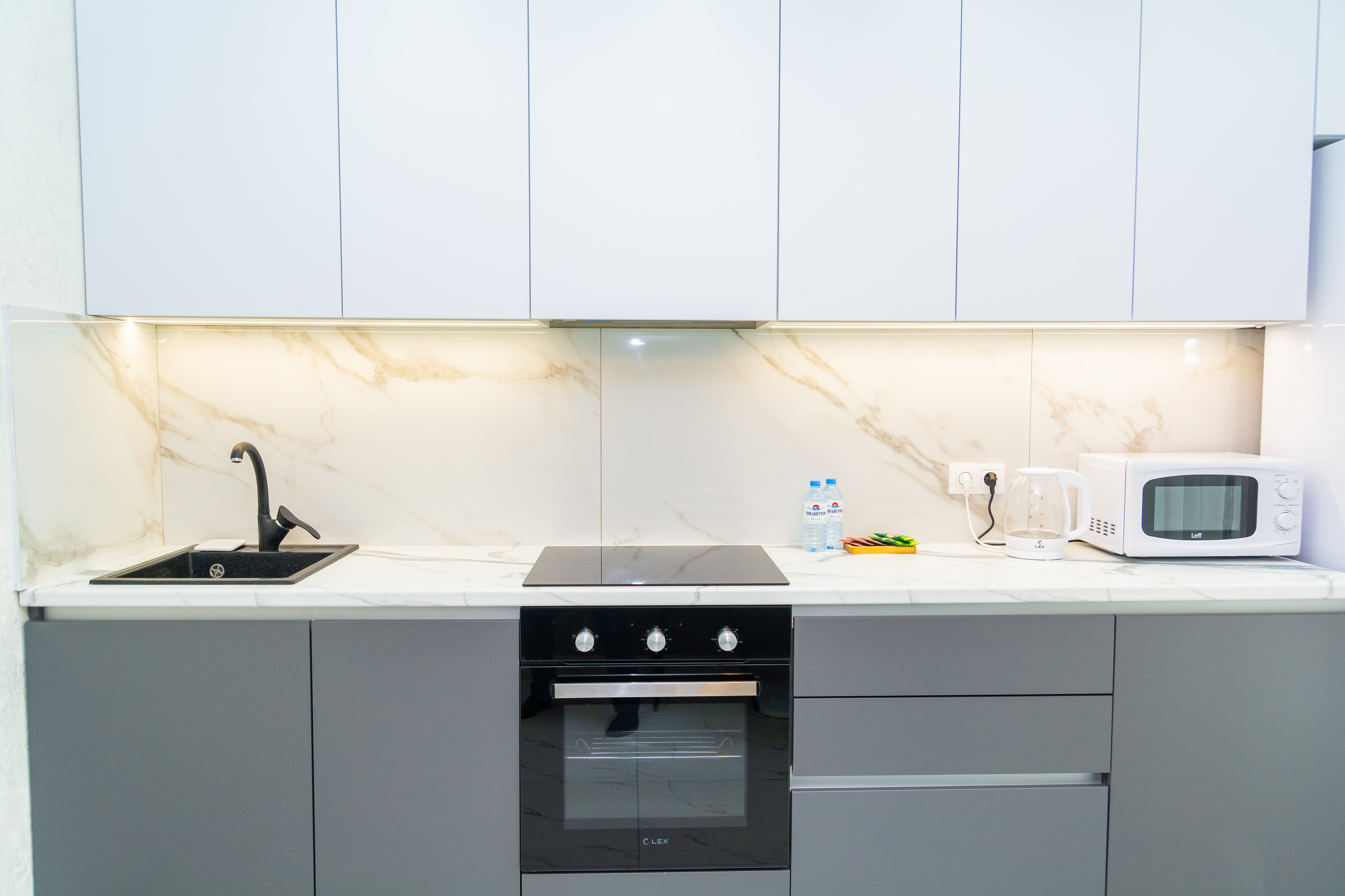 Улучшенные апартаменты