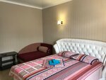 Двухместный номер с 1 кроватью или 2 отдельными кроватями, вид на горы в Амира