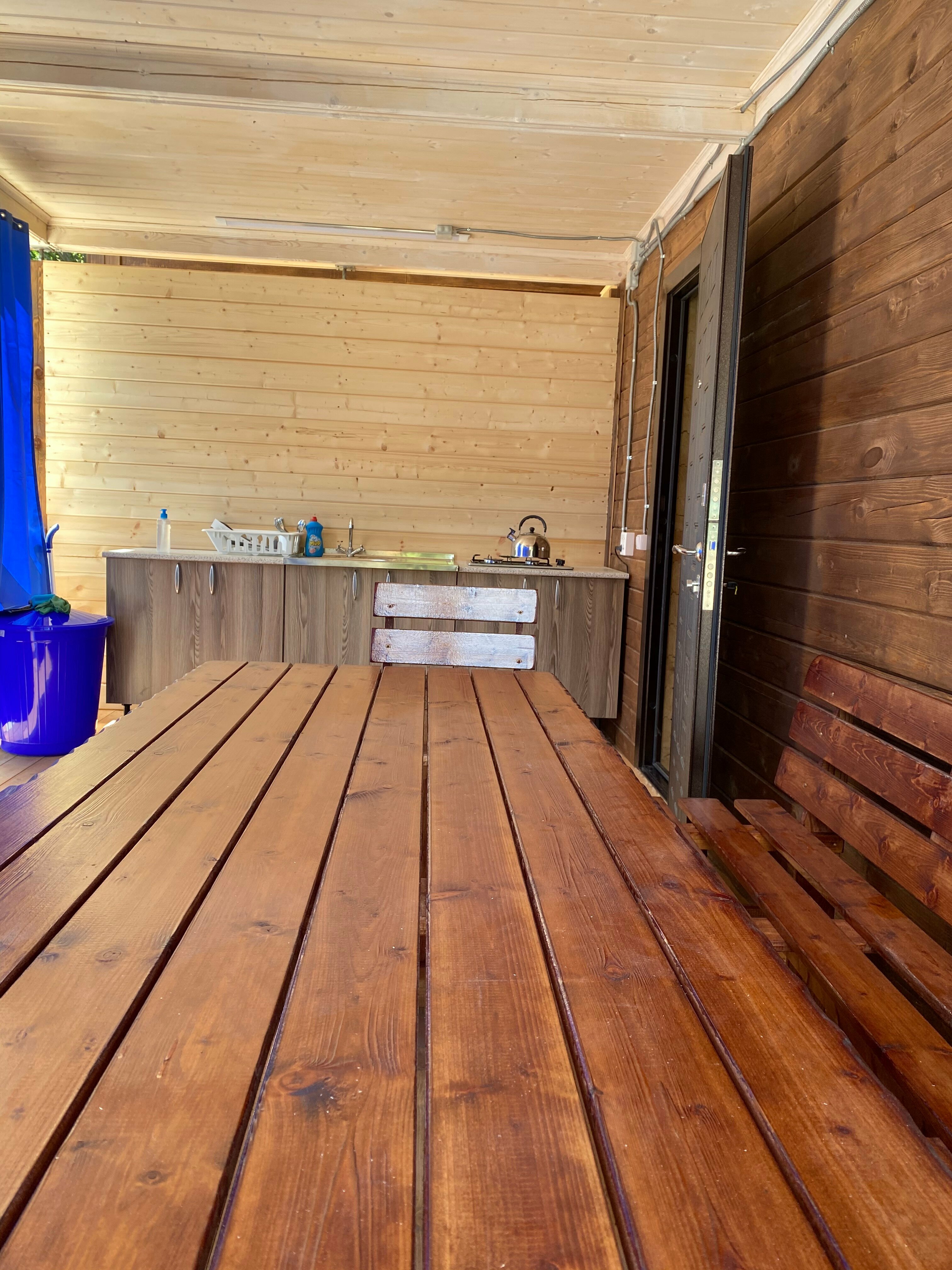 Дом для отпуска