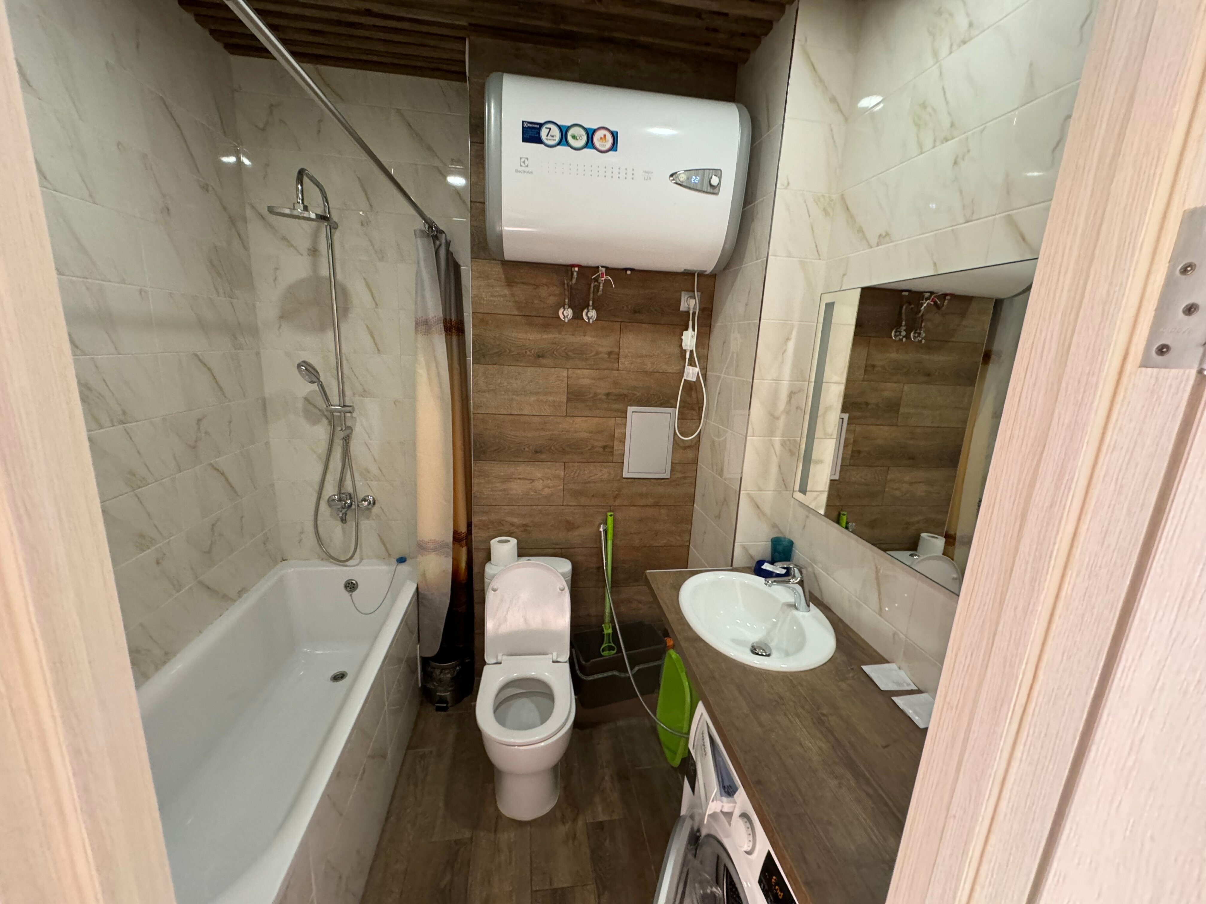 Люкс с балконом