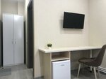 Двухместный номер с 1 кроватью или 2 отдельными кроватями в Кедр