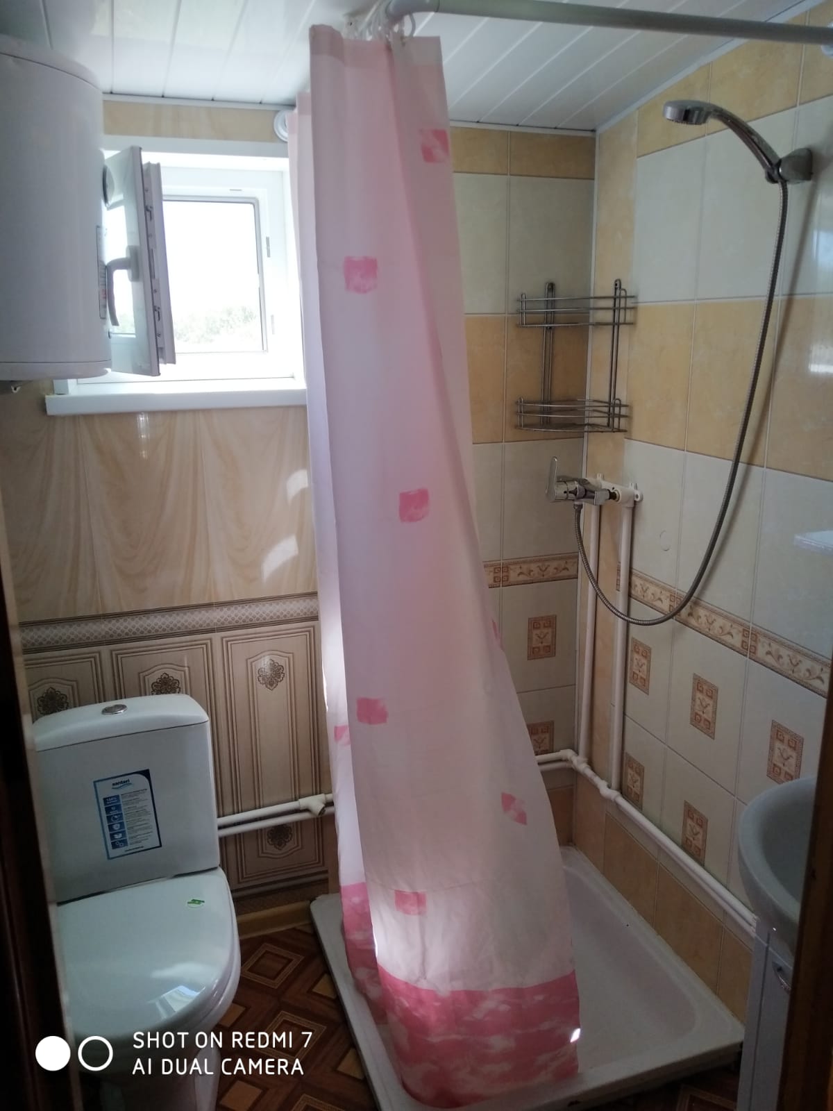 Дом на колёсах