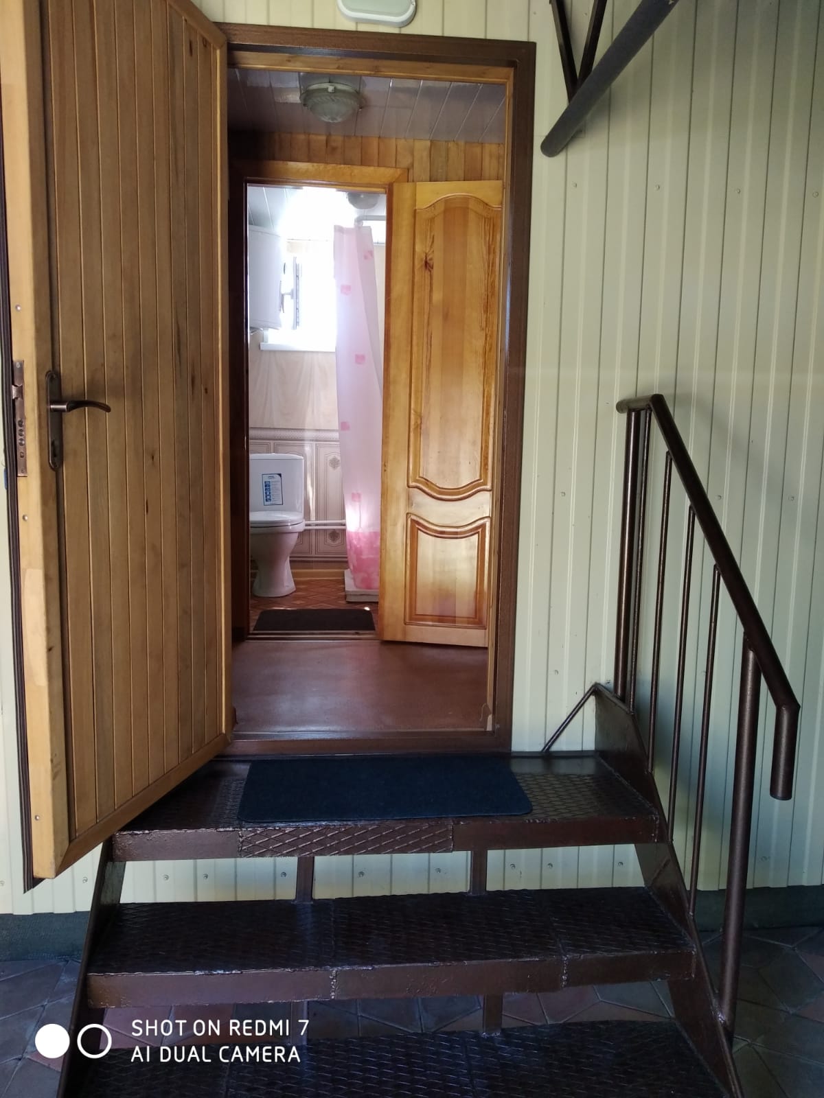 Дом на колёсах