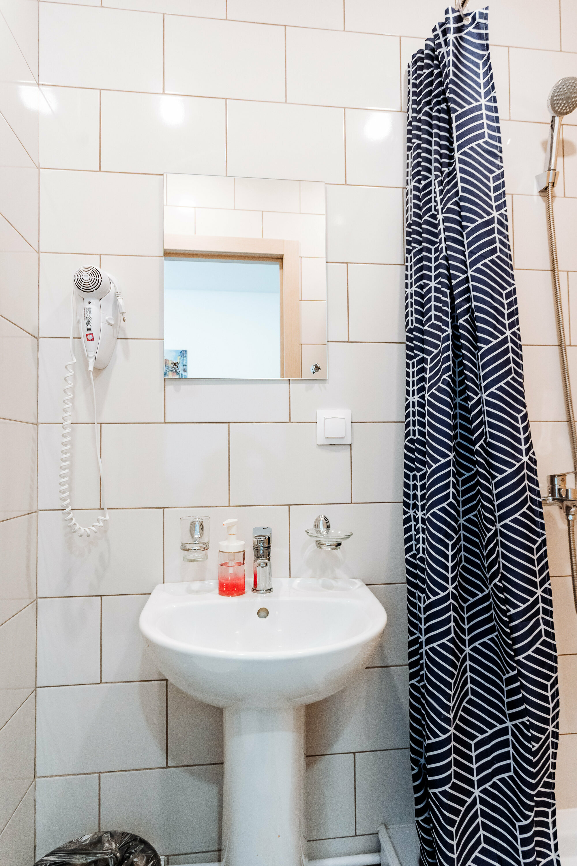 Двухместный номер с 1 кроватью