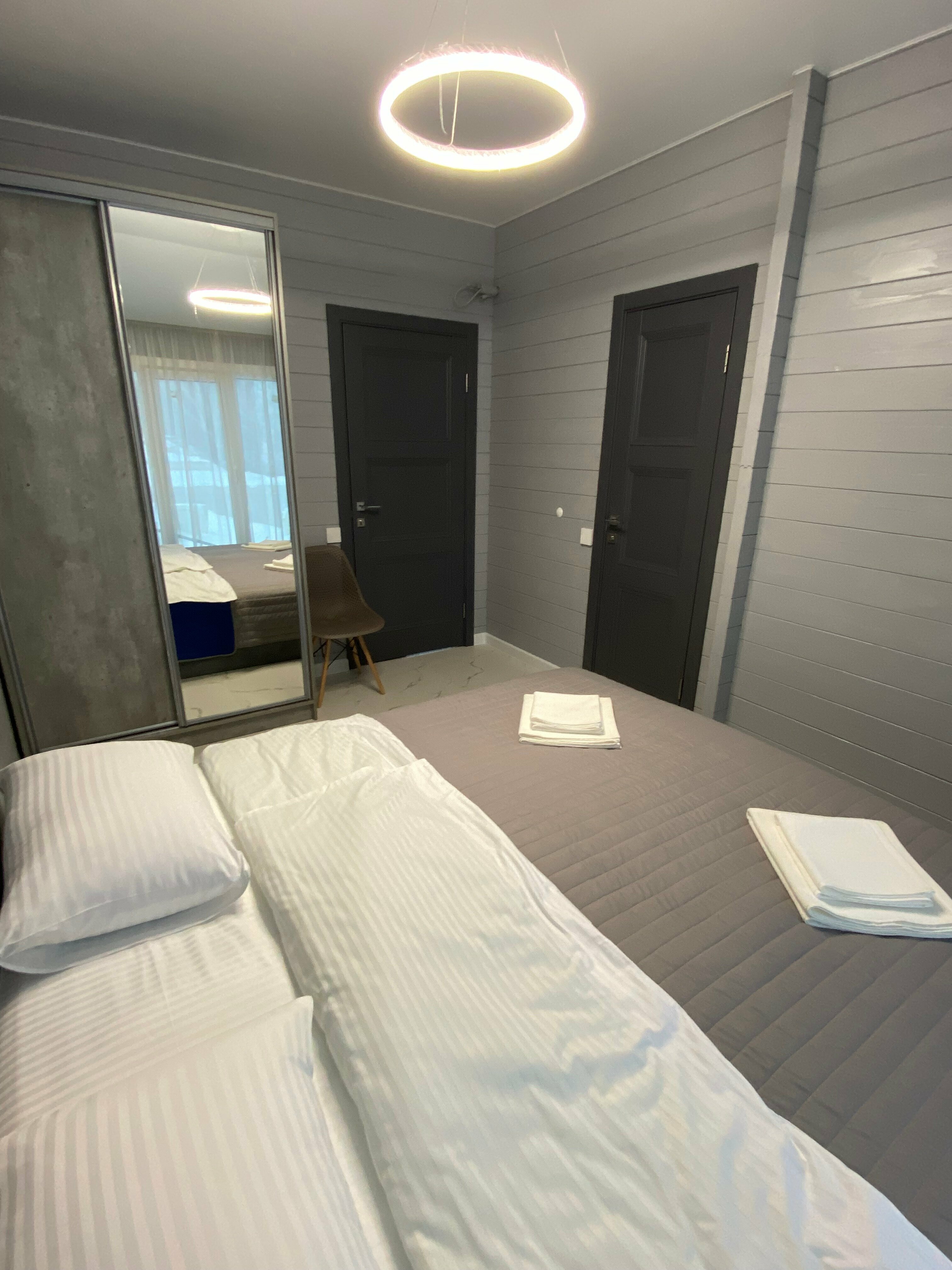 Четырехместный номер «Премиум»