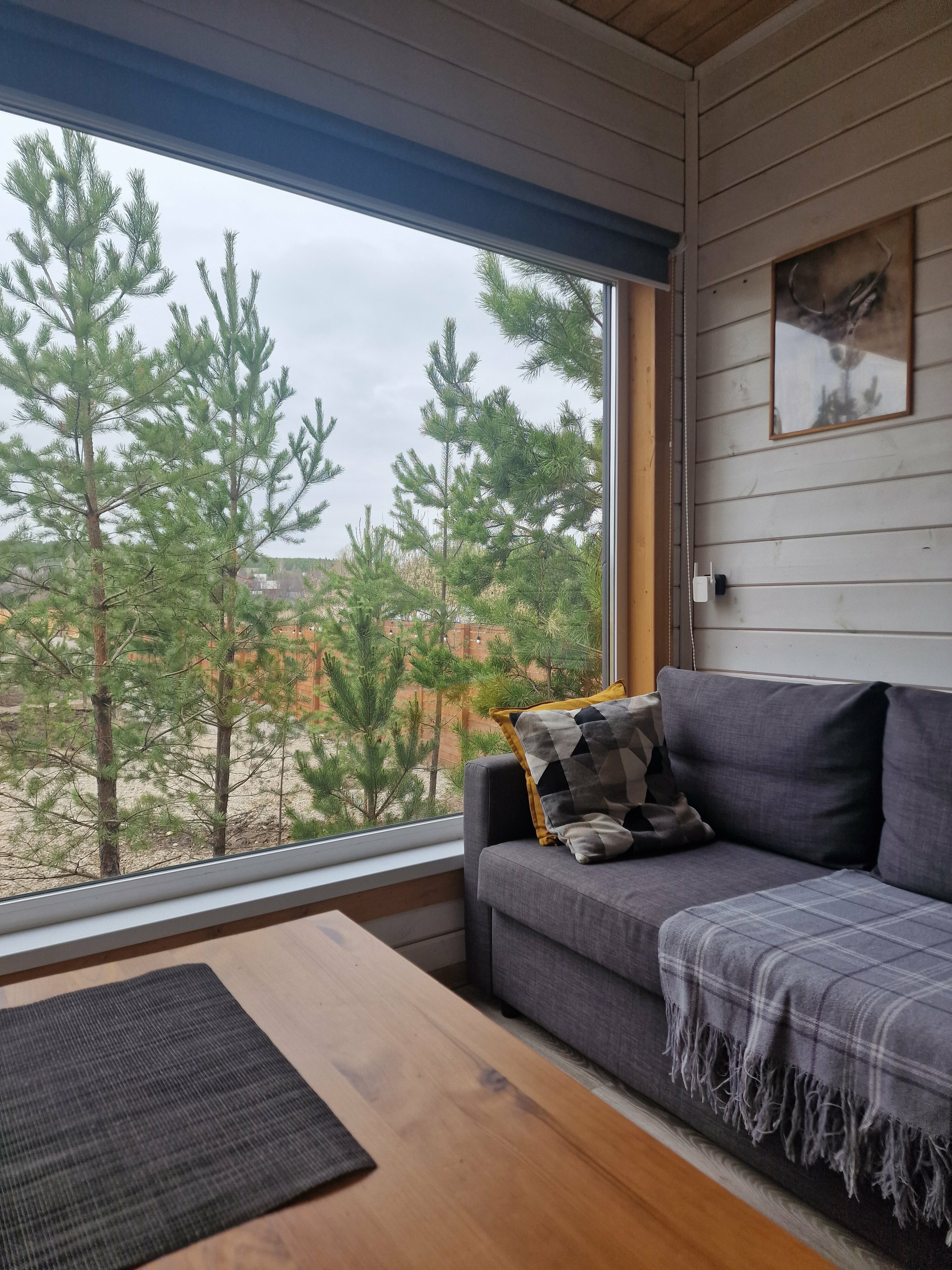 Дом для семейного отдыха