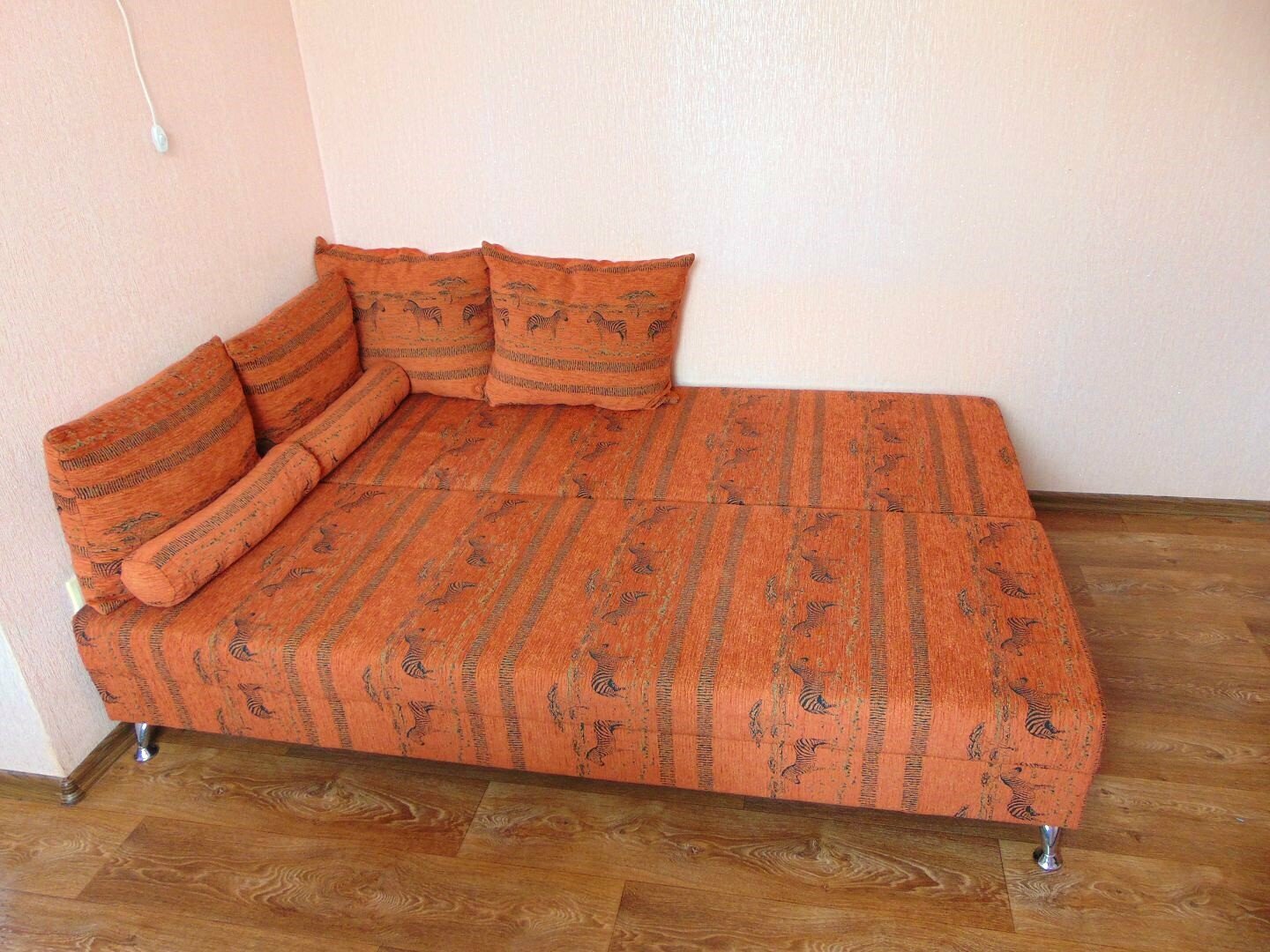 Апартаменты-студия с видом на море