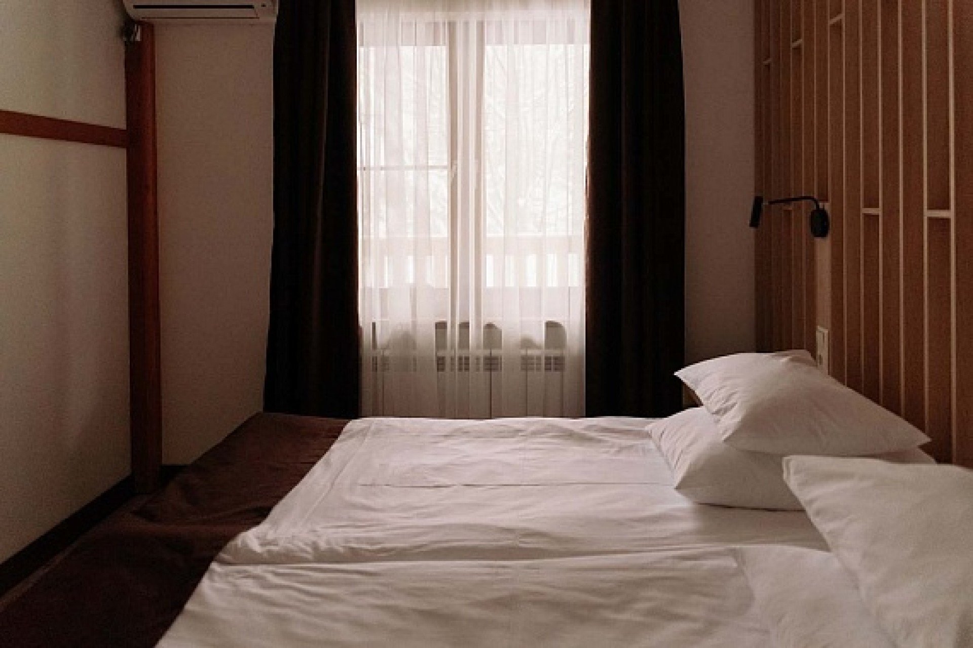 Шале с 1 спальней