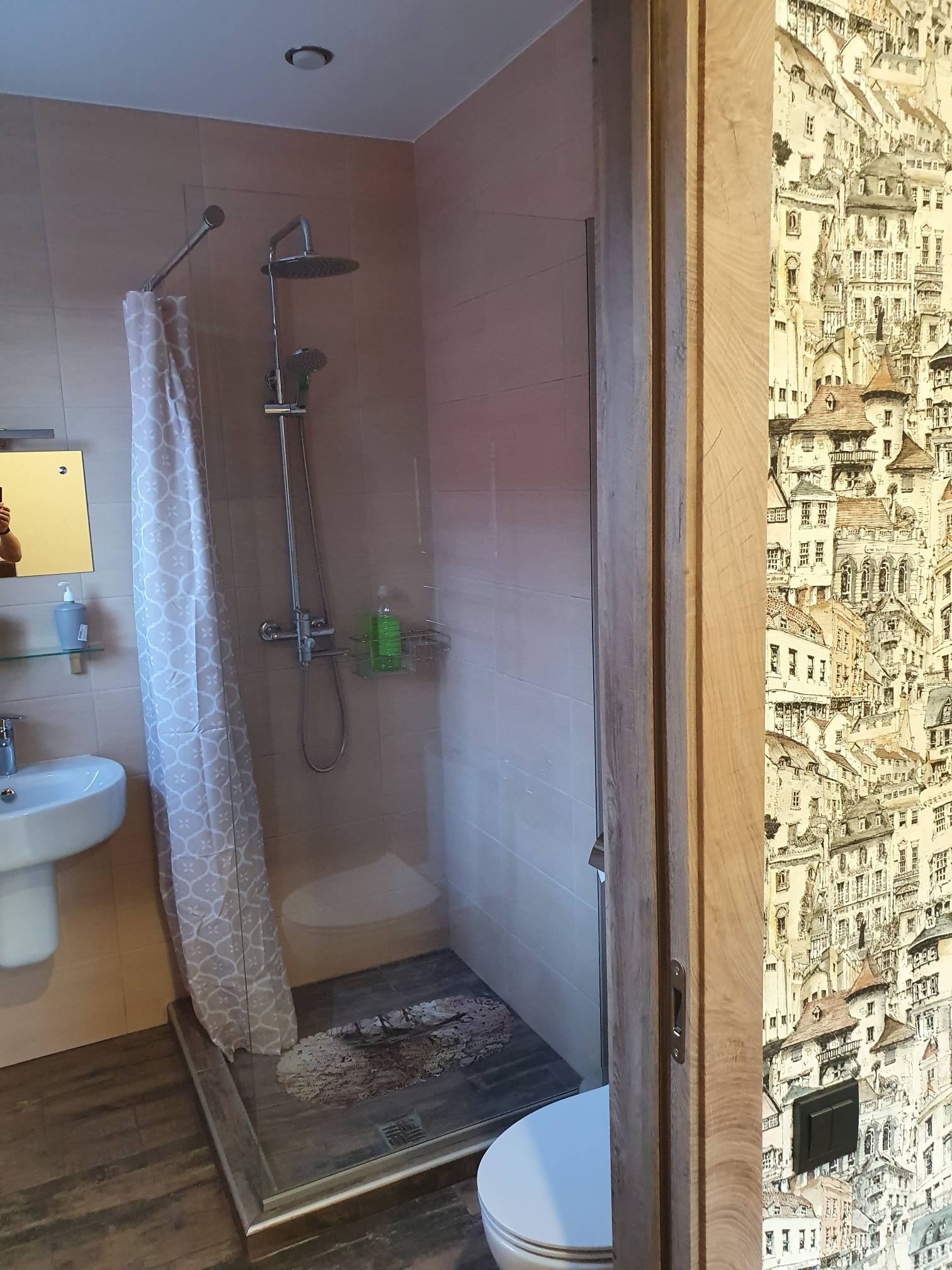 Двухместный номер с 1 кроватью