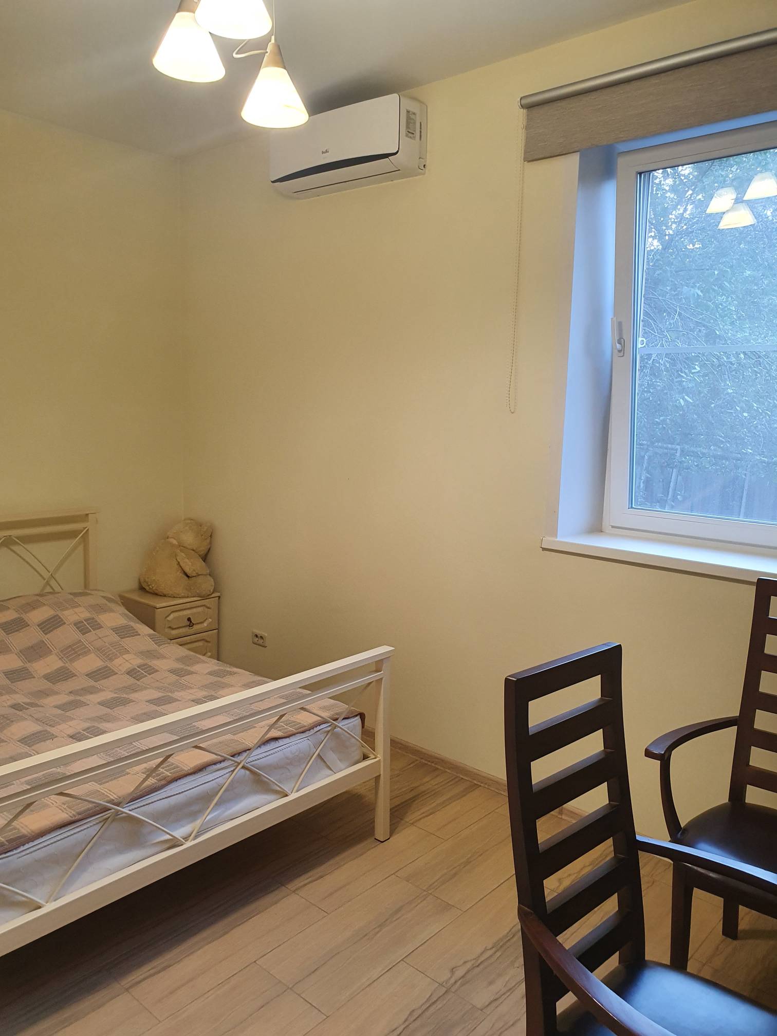 Двухместный номер с 1 кроватью