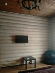 Трехместный номер с видом на сад в Мышкин двор Барабановъ