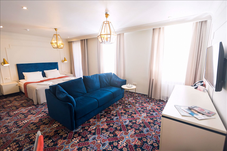 Трехместный номер «Комфорт»