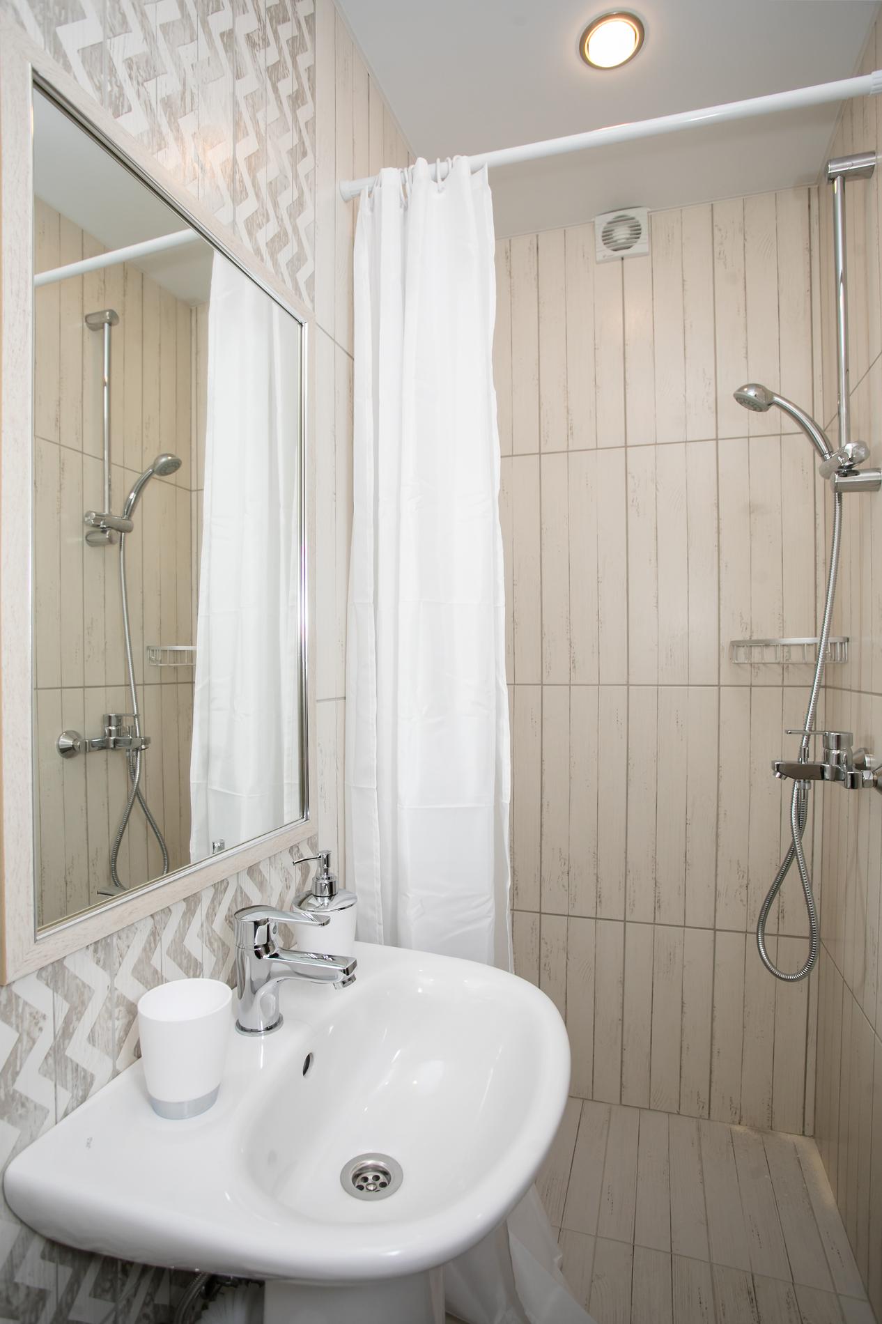 Стандартный трехместный номер