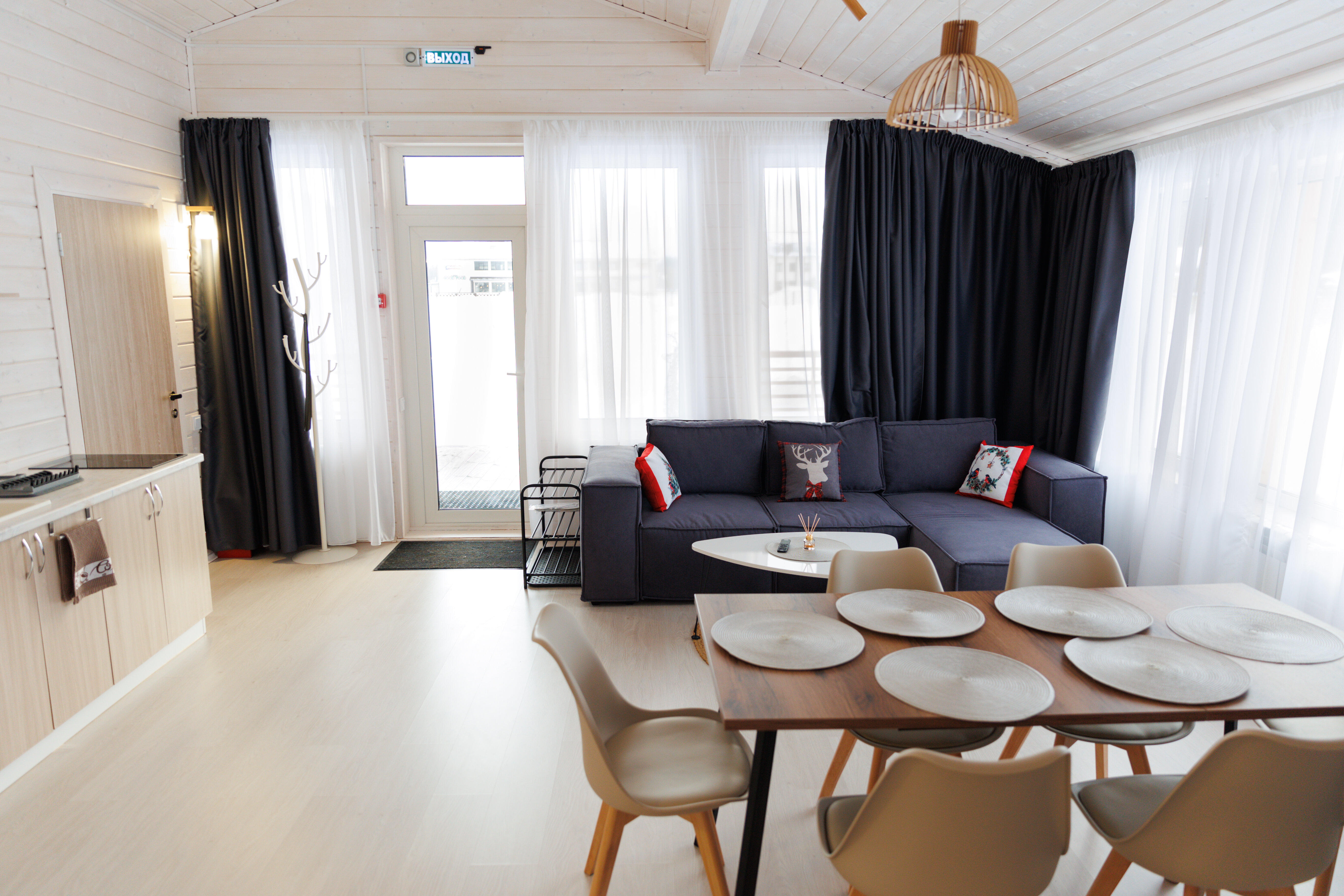 Вилла с 2 спальнями