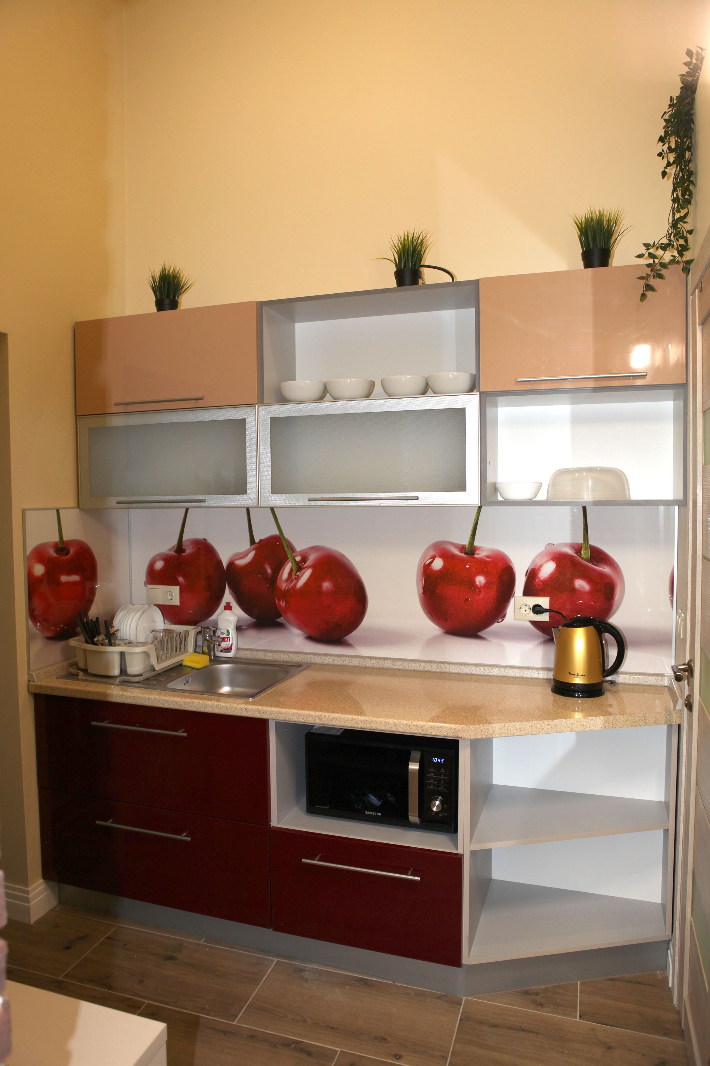 Четырехместный номер