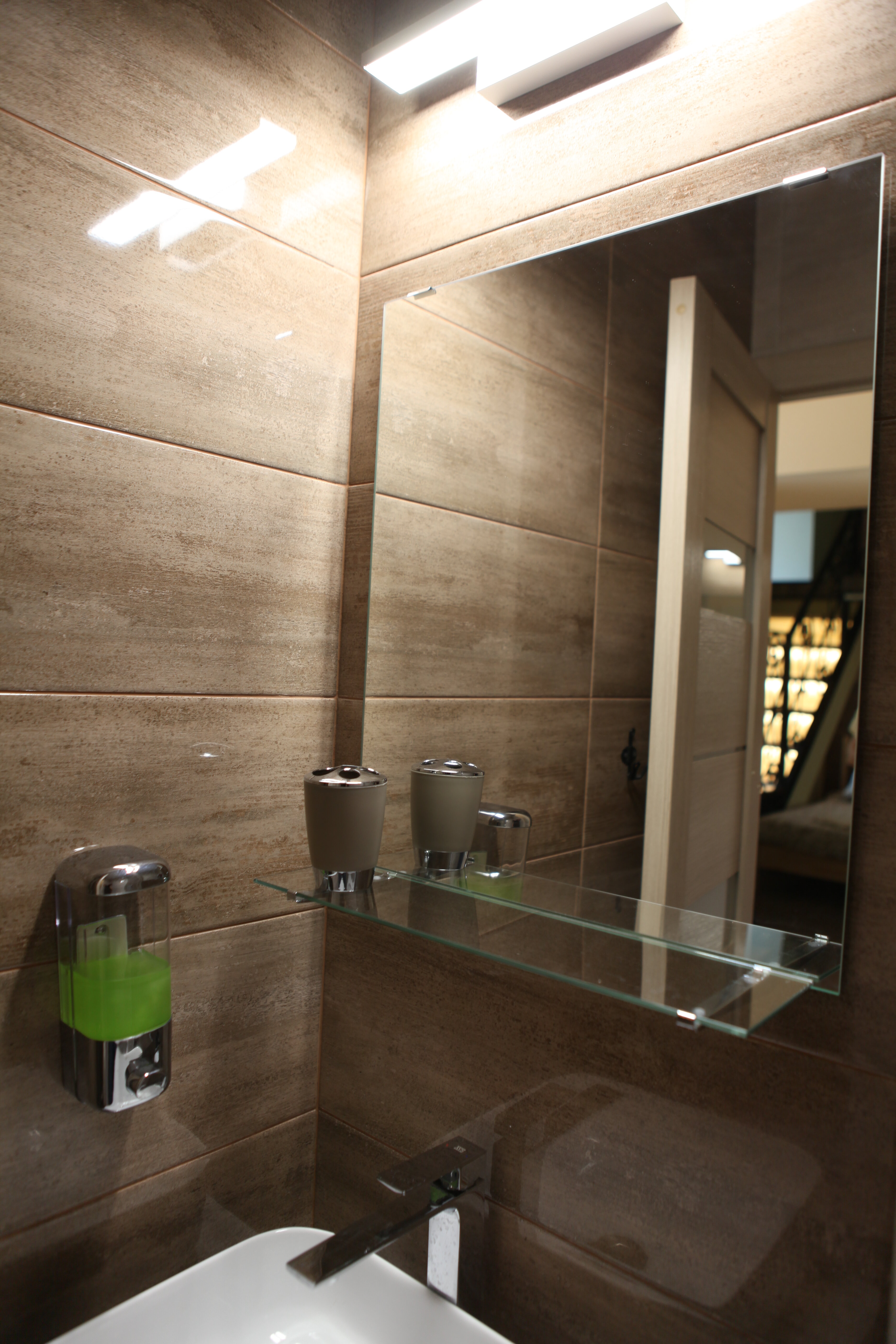 Улучшенный четырехместный номер