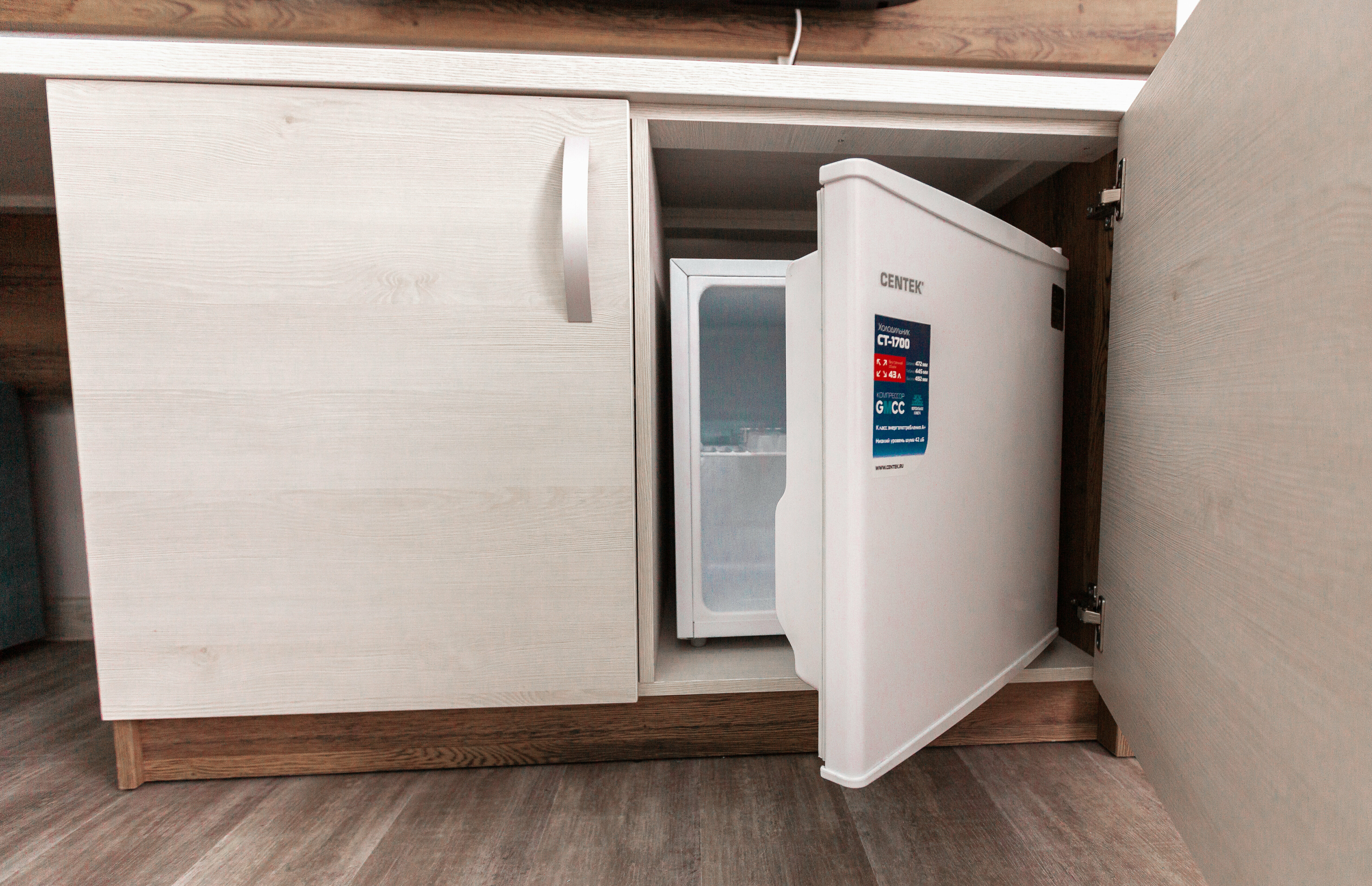 Бюджетный двухместный номер с 2 отдельными кроватями