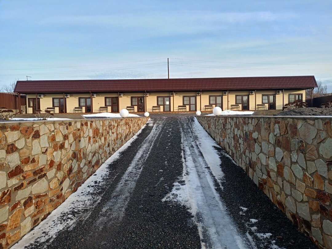 Стандартный двухместный номер с 1 кроватью