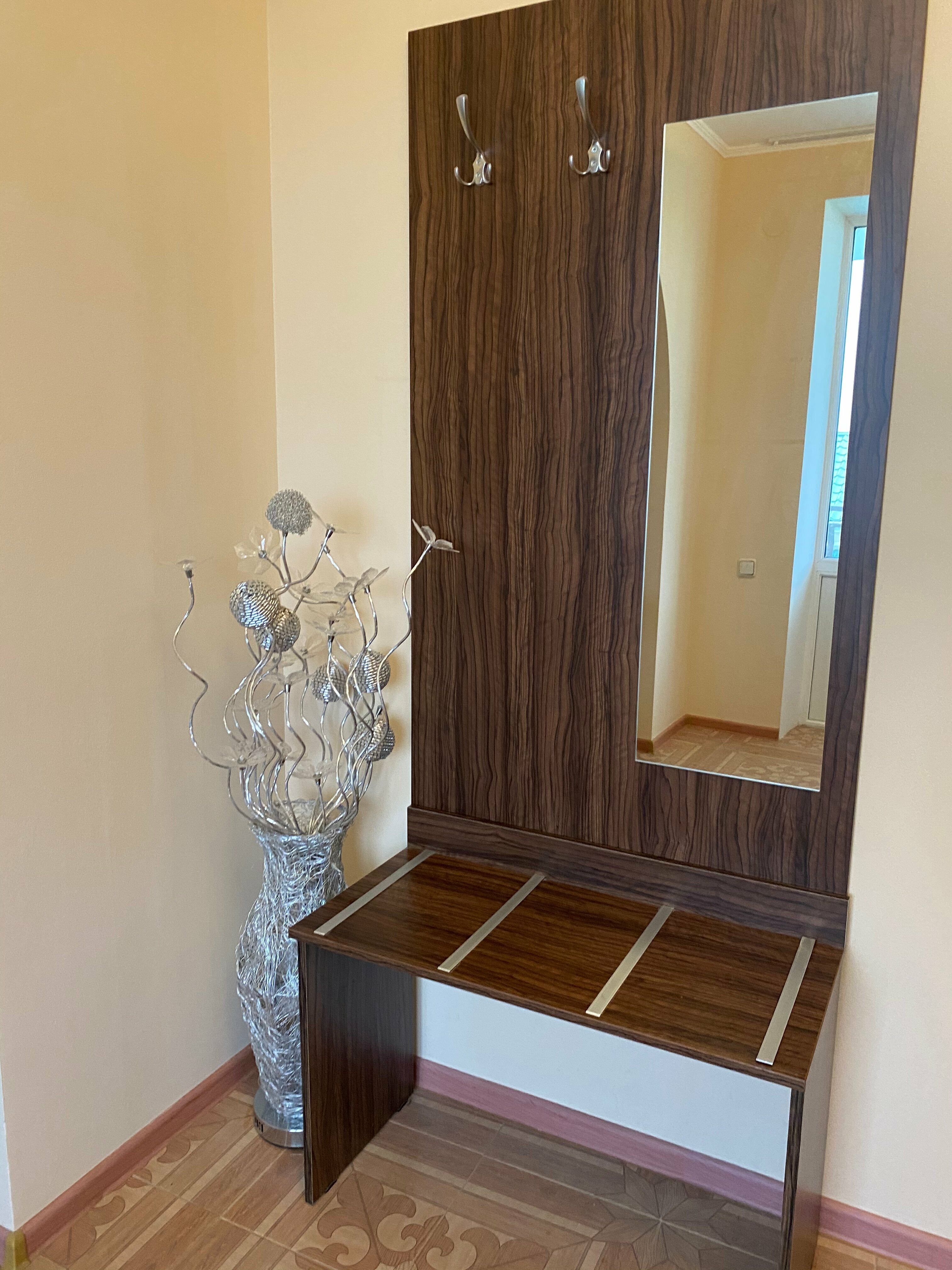 Семейный номер с видом на море