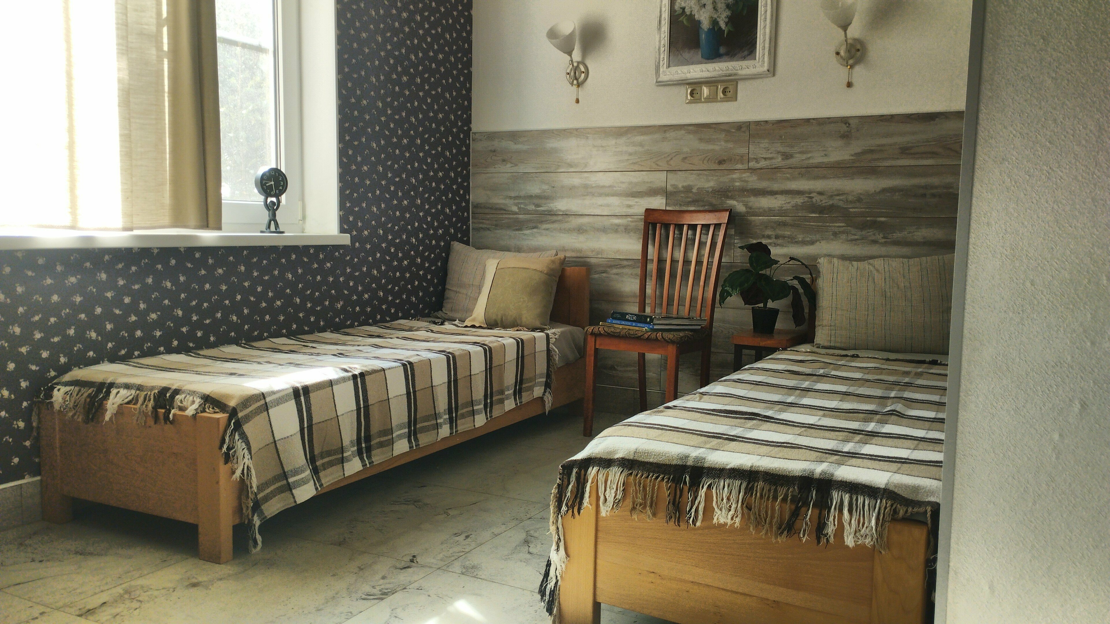 Апартаменты с 2 спальнями