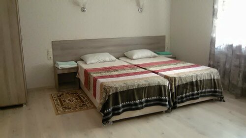 Апартаменты Делюкс в Экотель