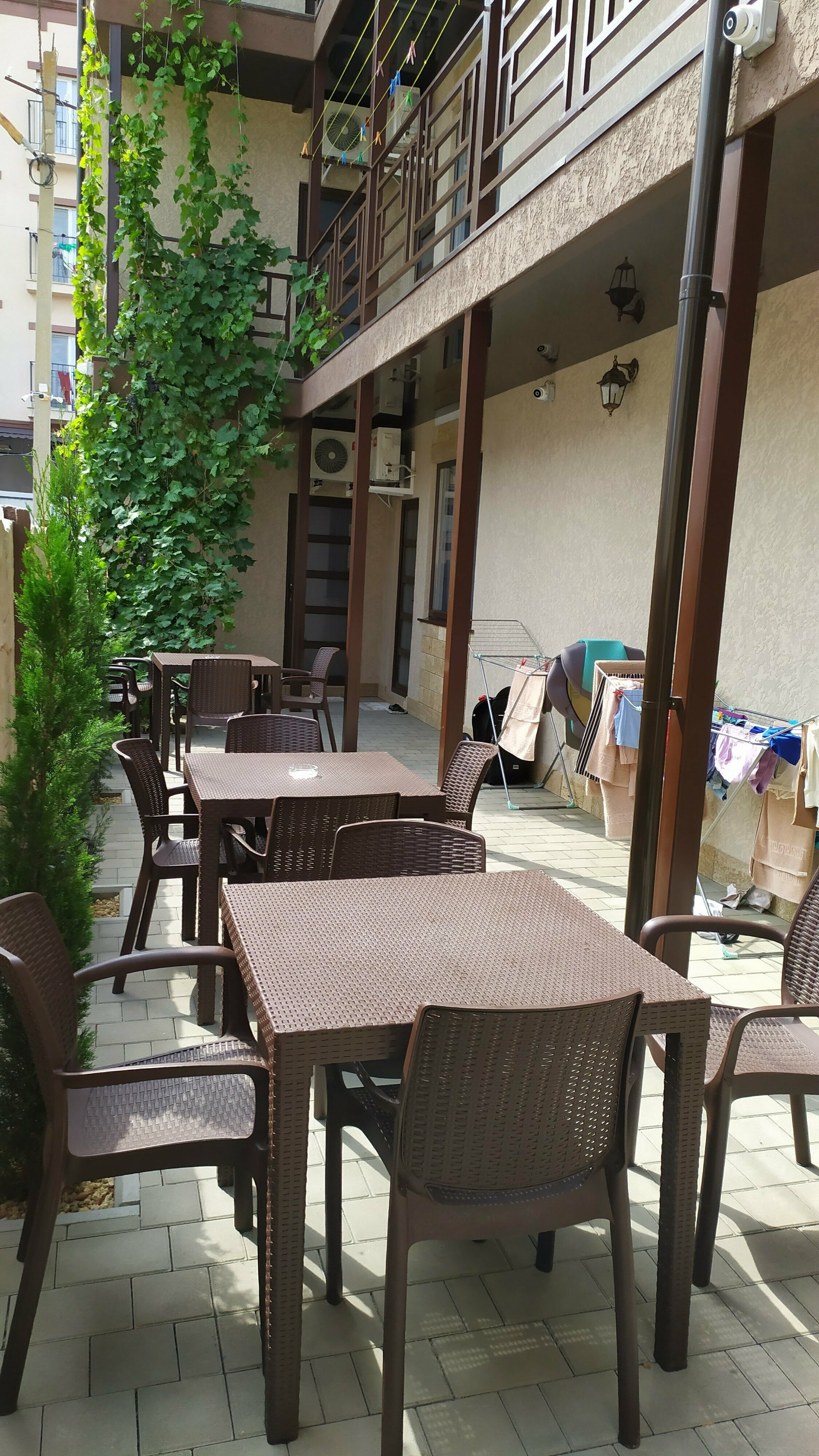 Улучшенные апартаменты