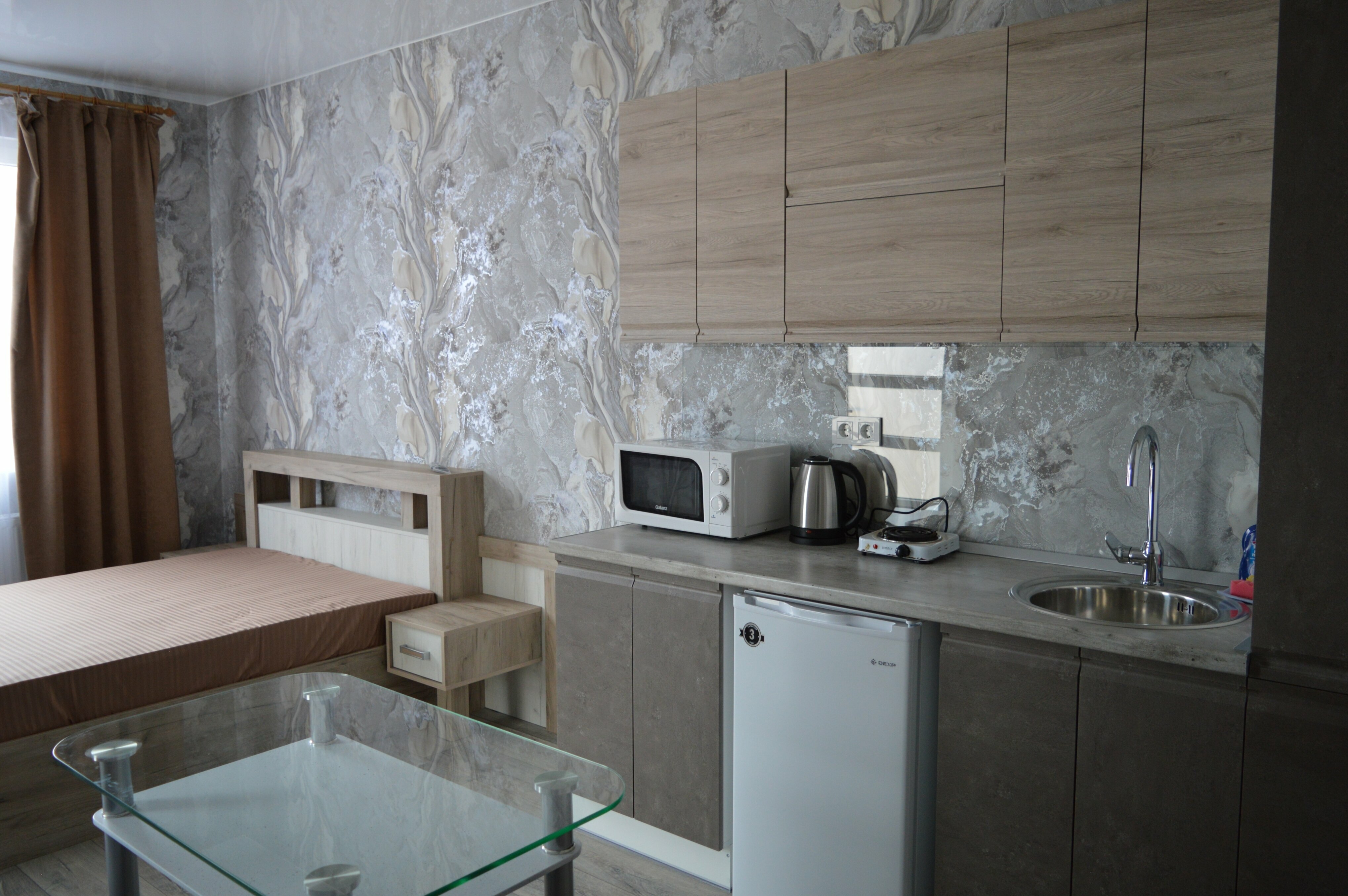 Улучшенные апартаменты