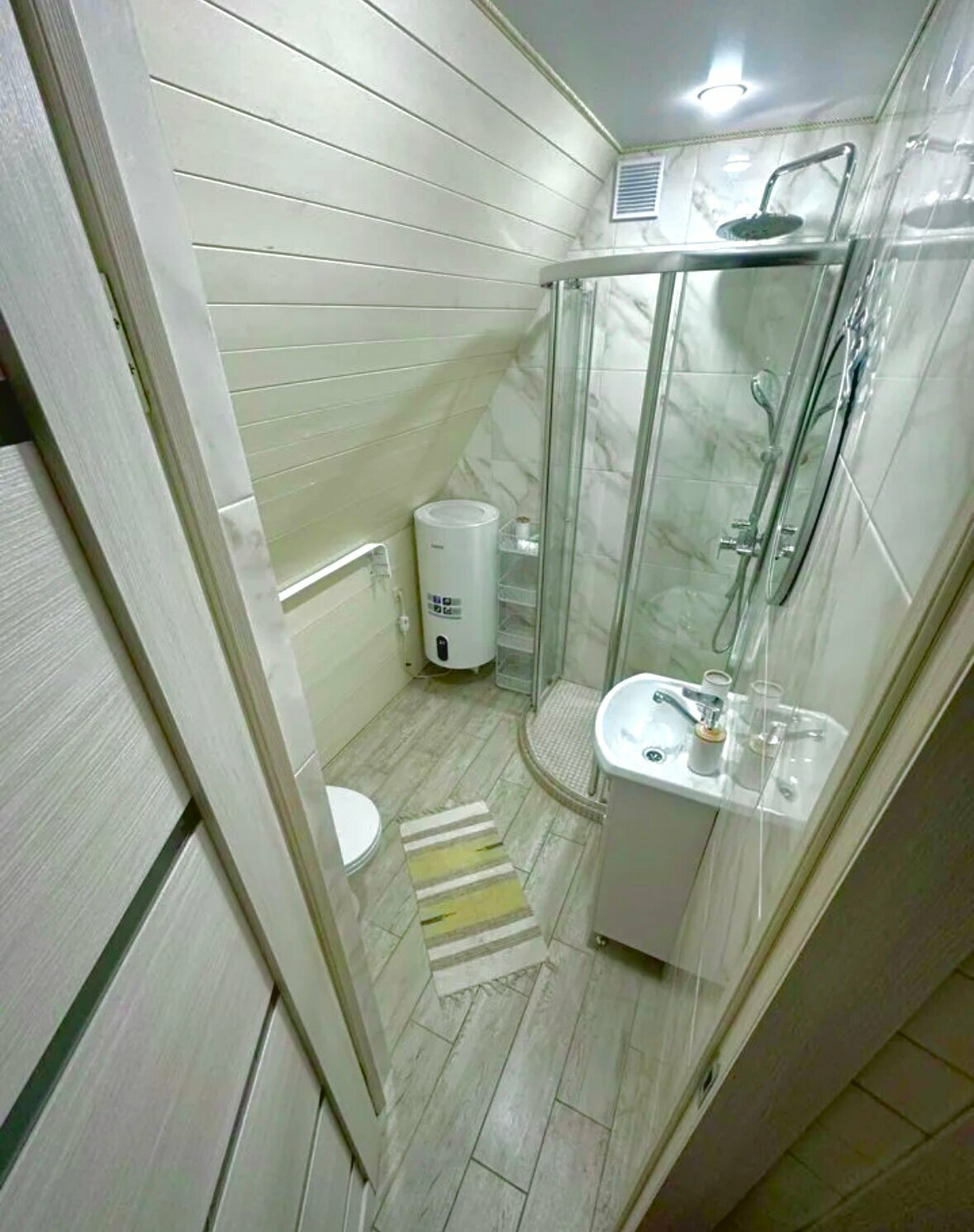 Дом с 2 спальнями