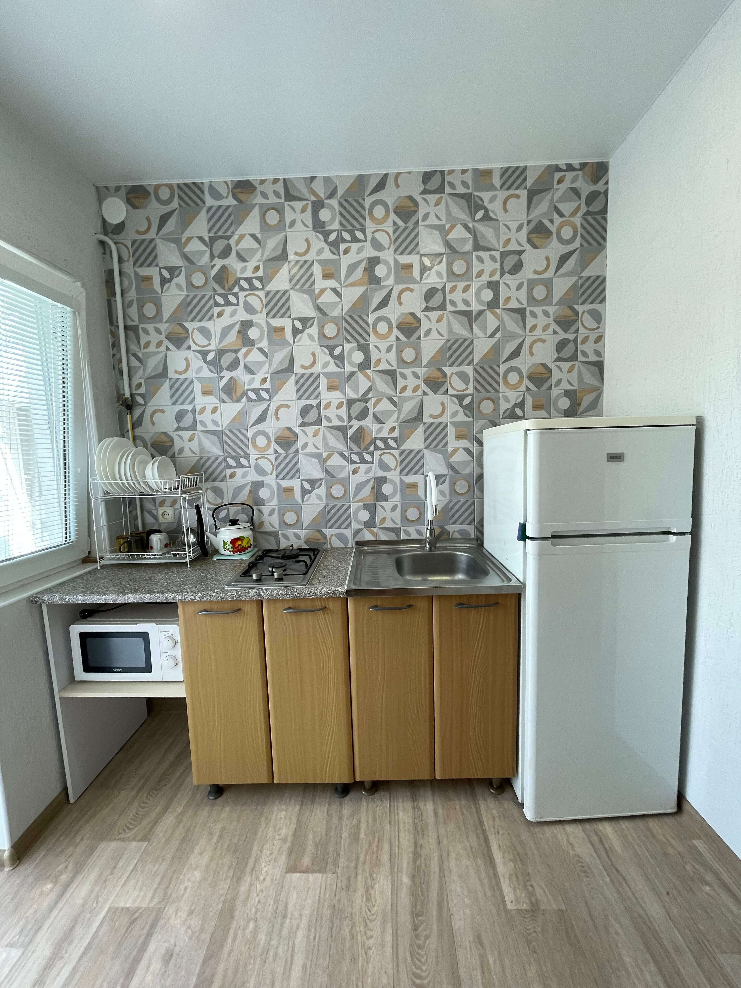 Улучшенный трехместный номер