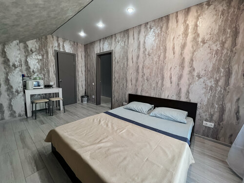 Четырехместный номер с душем