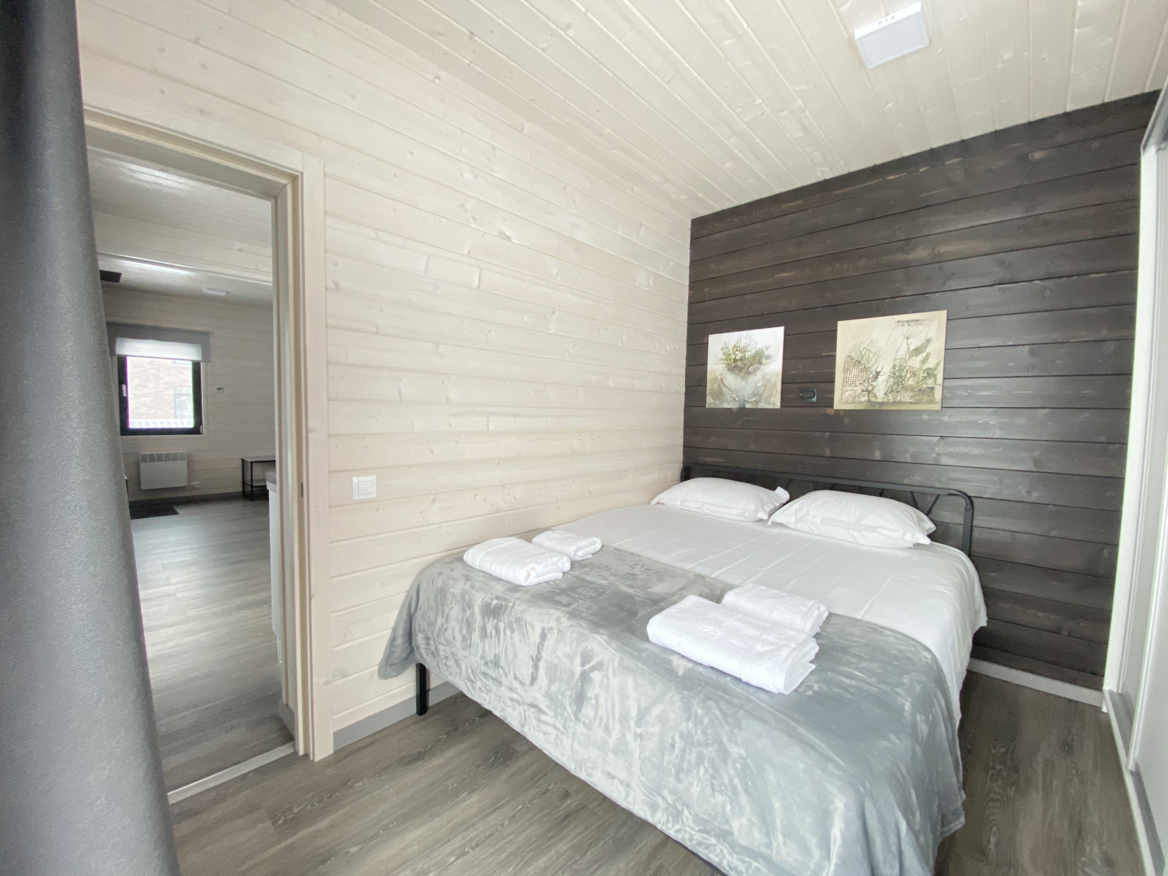 Дом с видом на лес