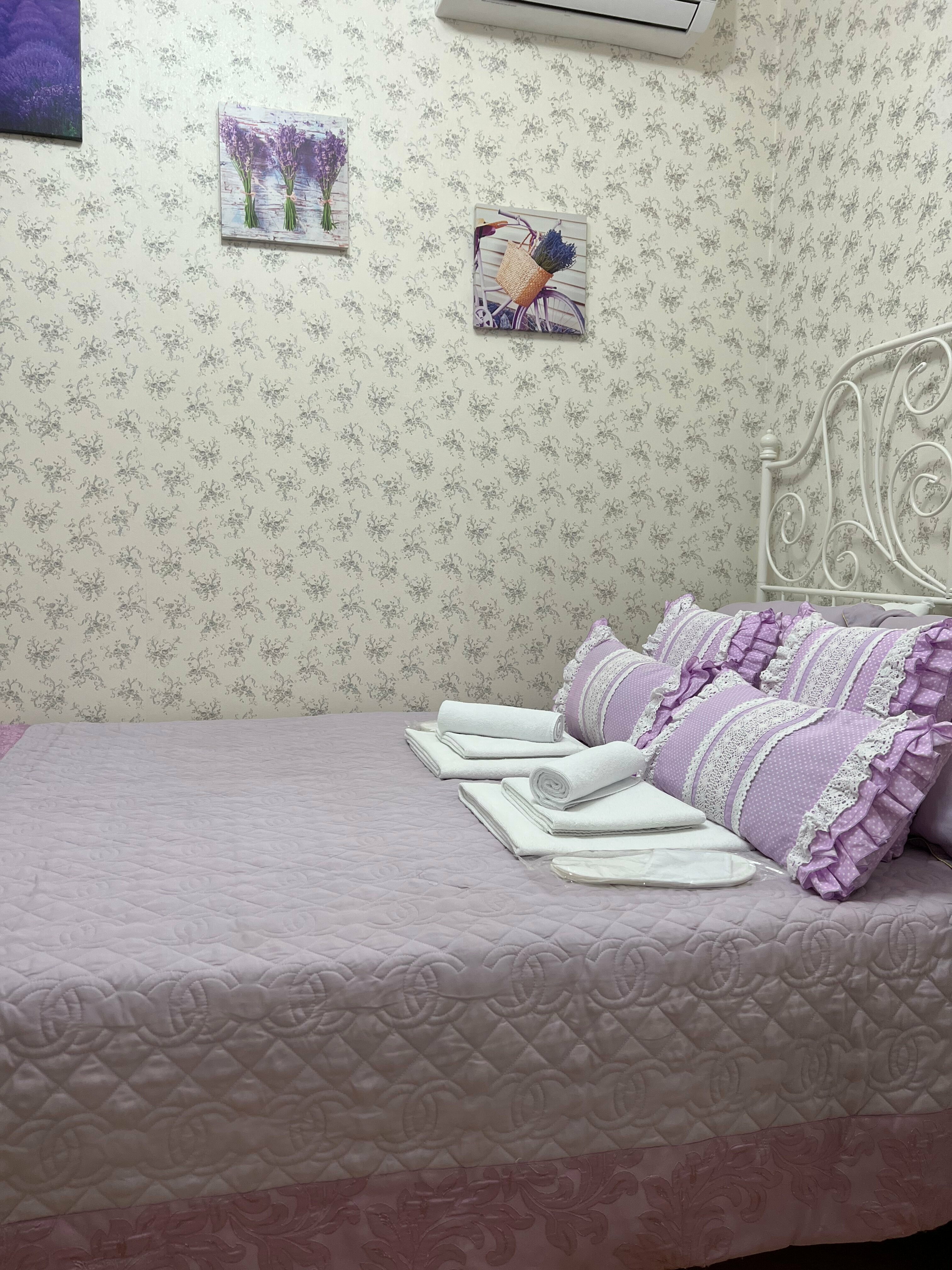 Двухкомнатный  семейный номер Комфорт №15