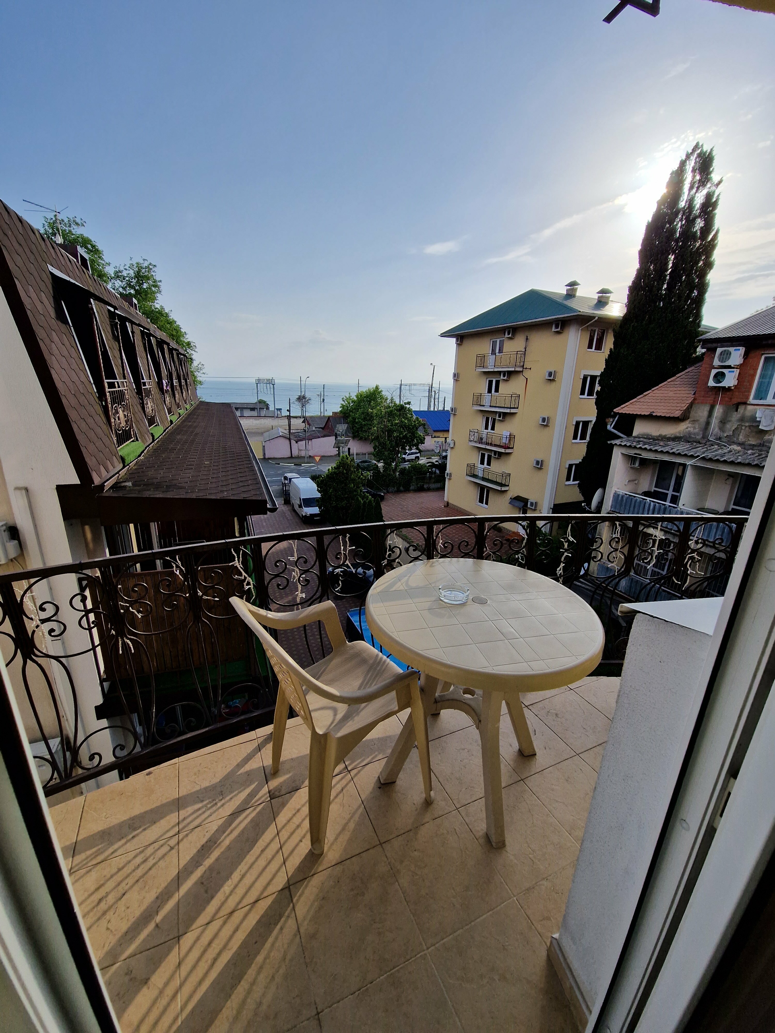 Стандартный трехместный номер