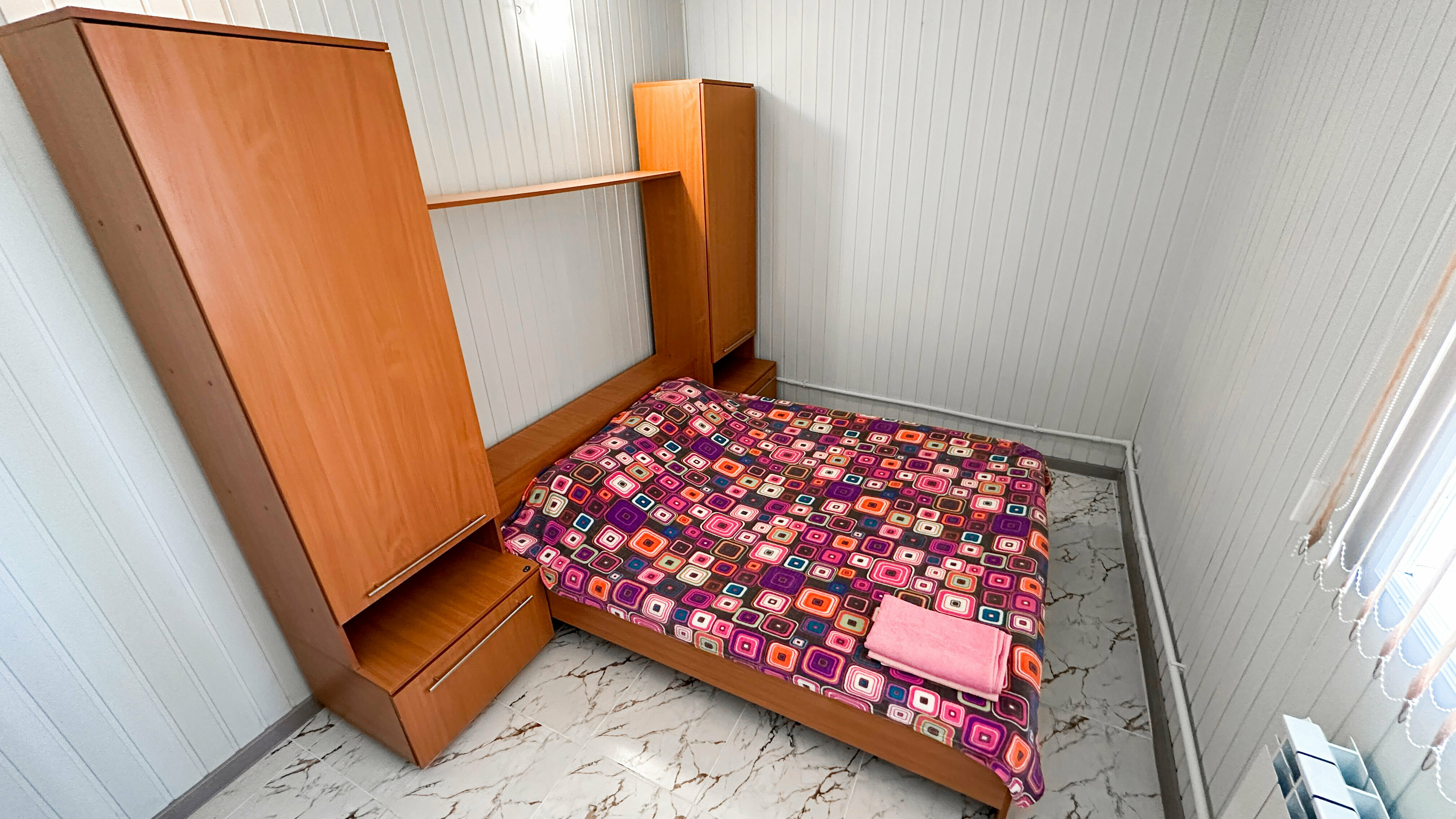 Апартаменты с 2 спальнями