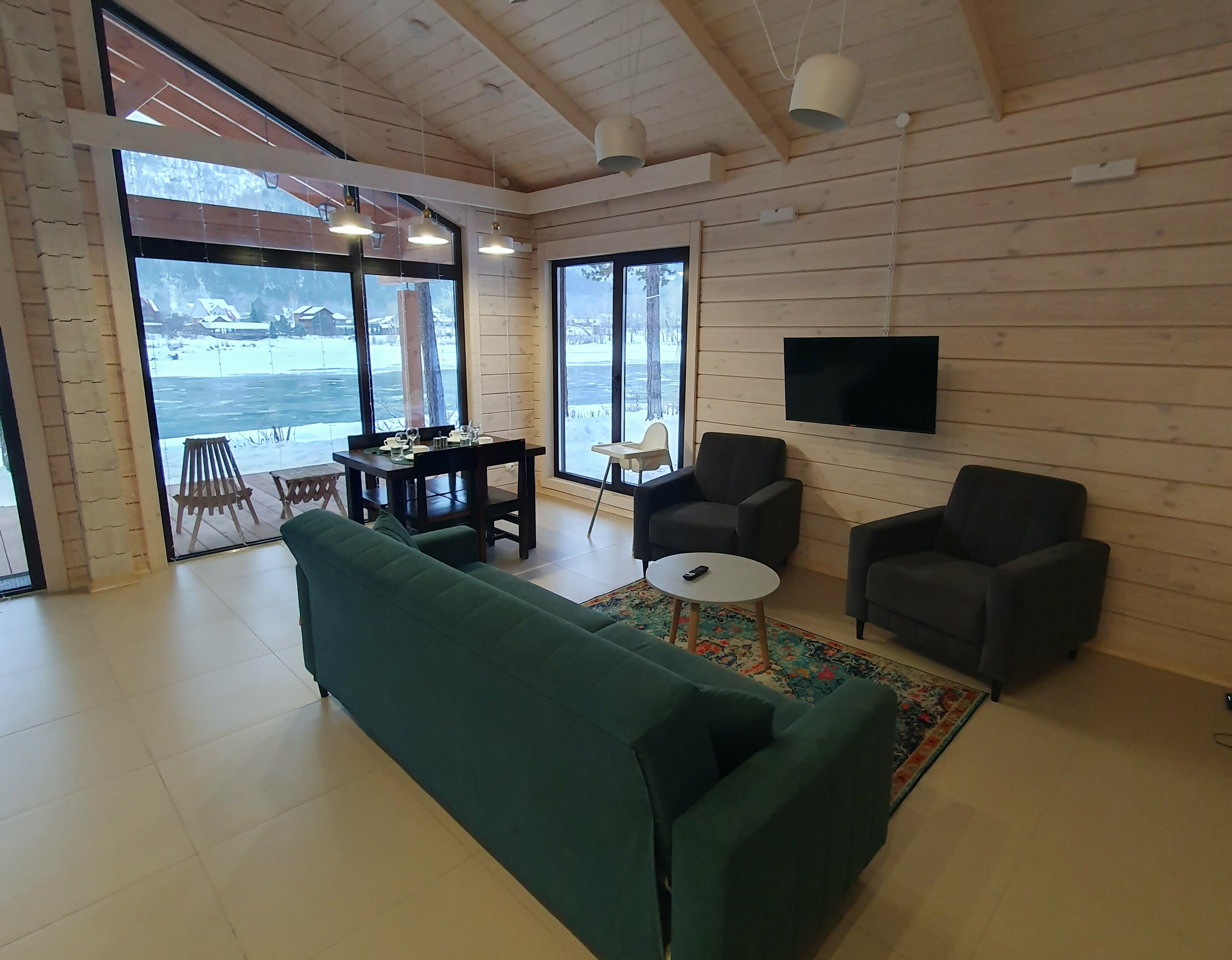 Семейный люкс