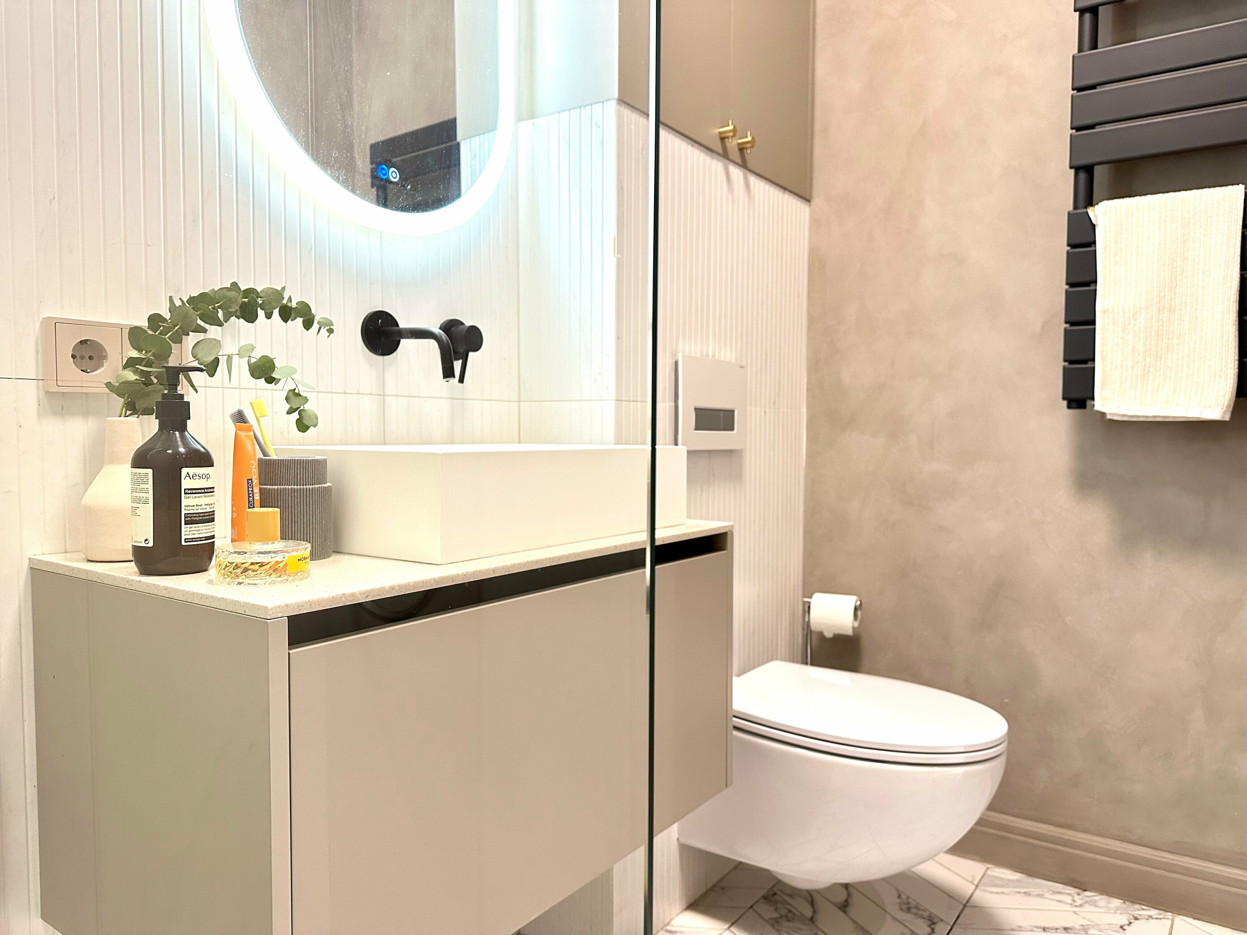 Апартаменты Делюкс