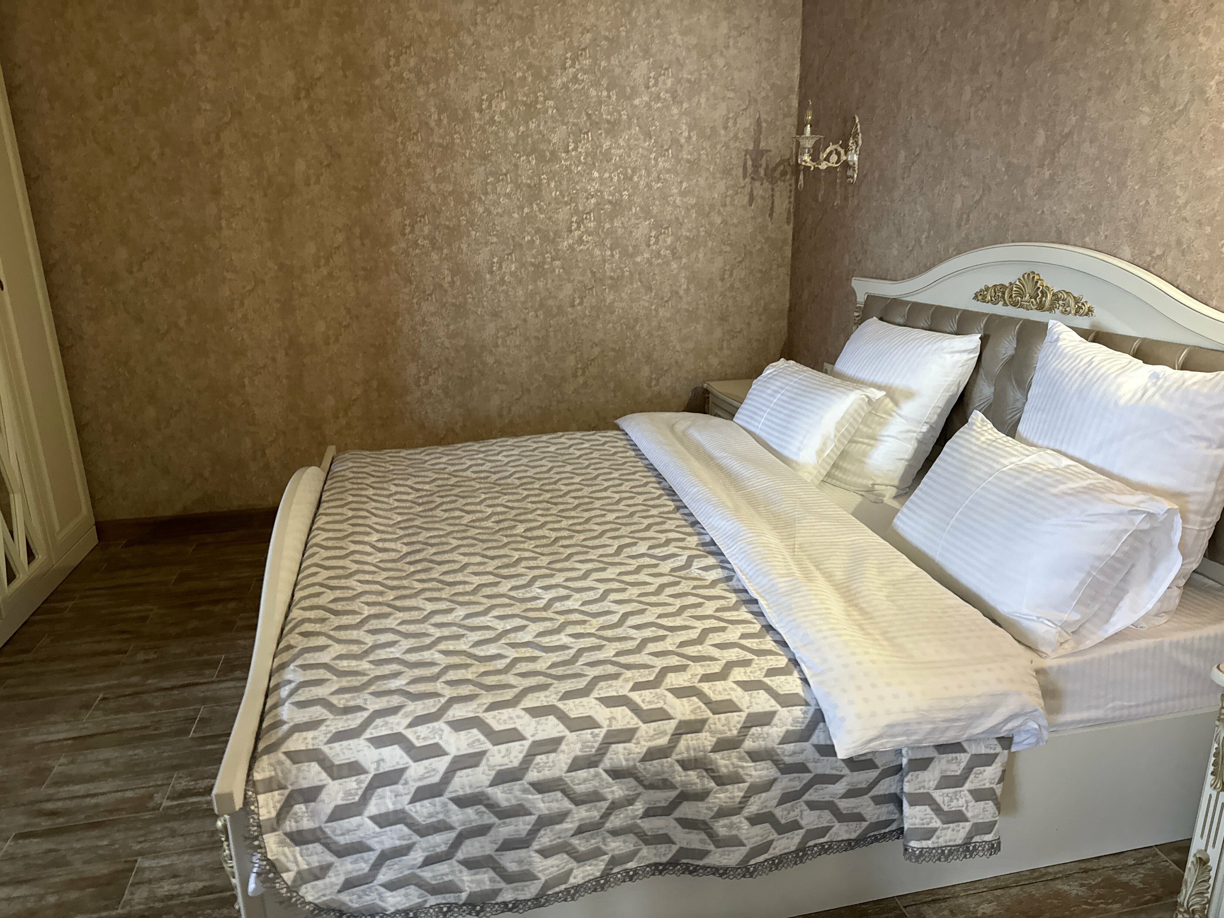 Семейный номер с балконом