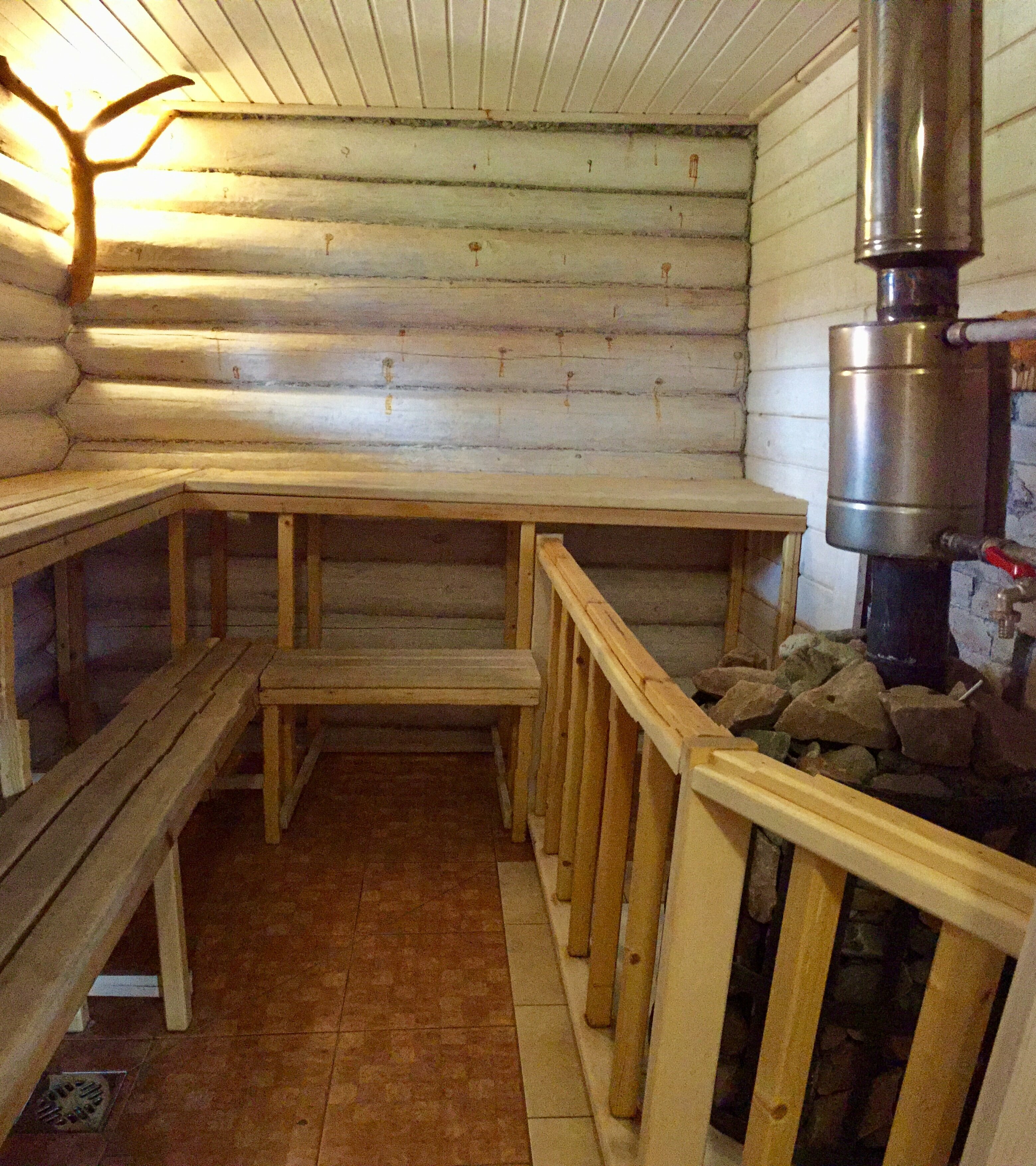 Стандартная вилла