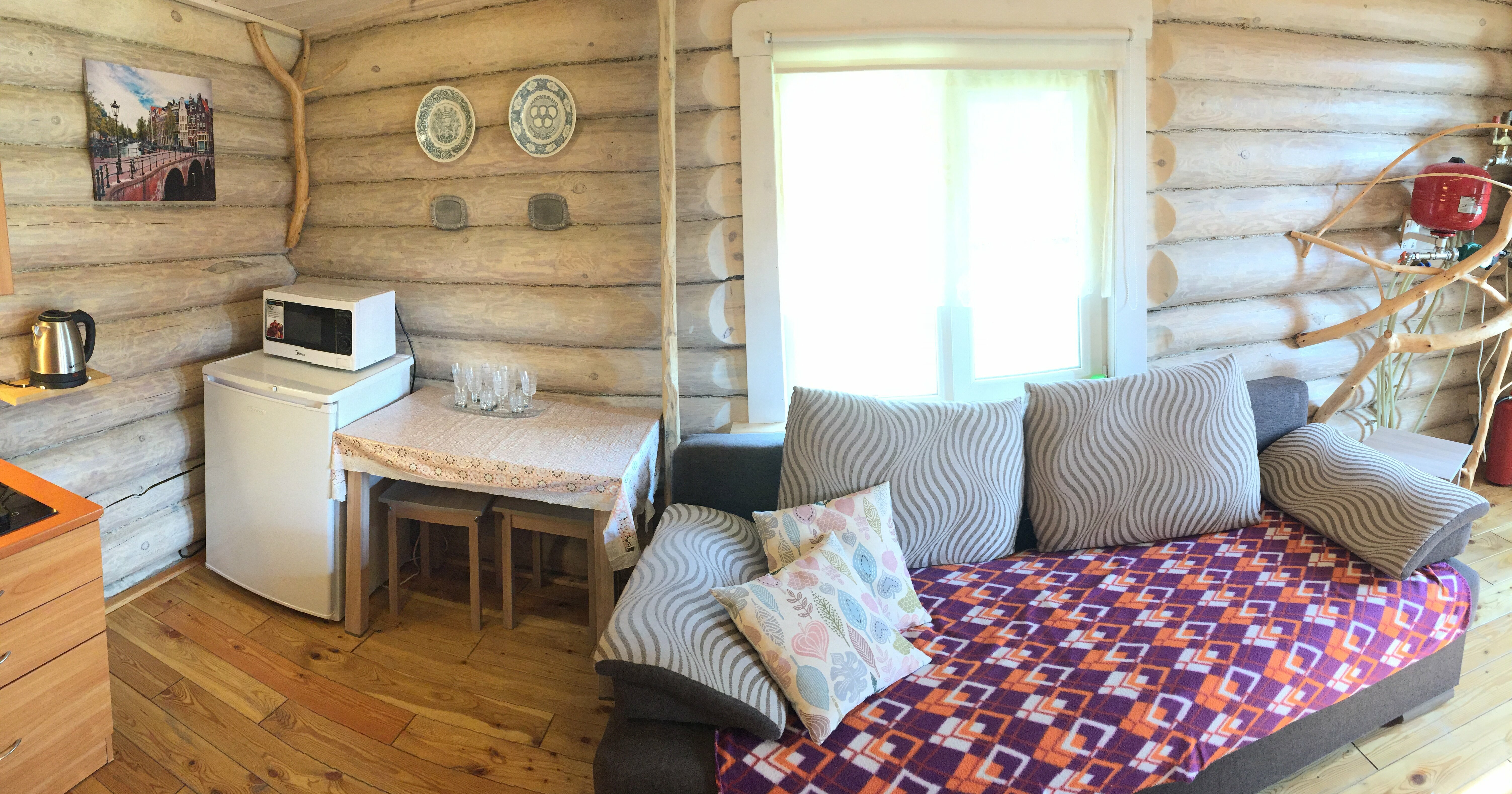 Стандартная вилла