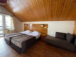 Двухместный номер с 1 кроватью или 2 отдельными кроватями в Кастана