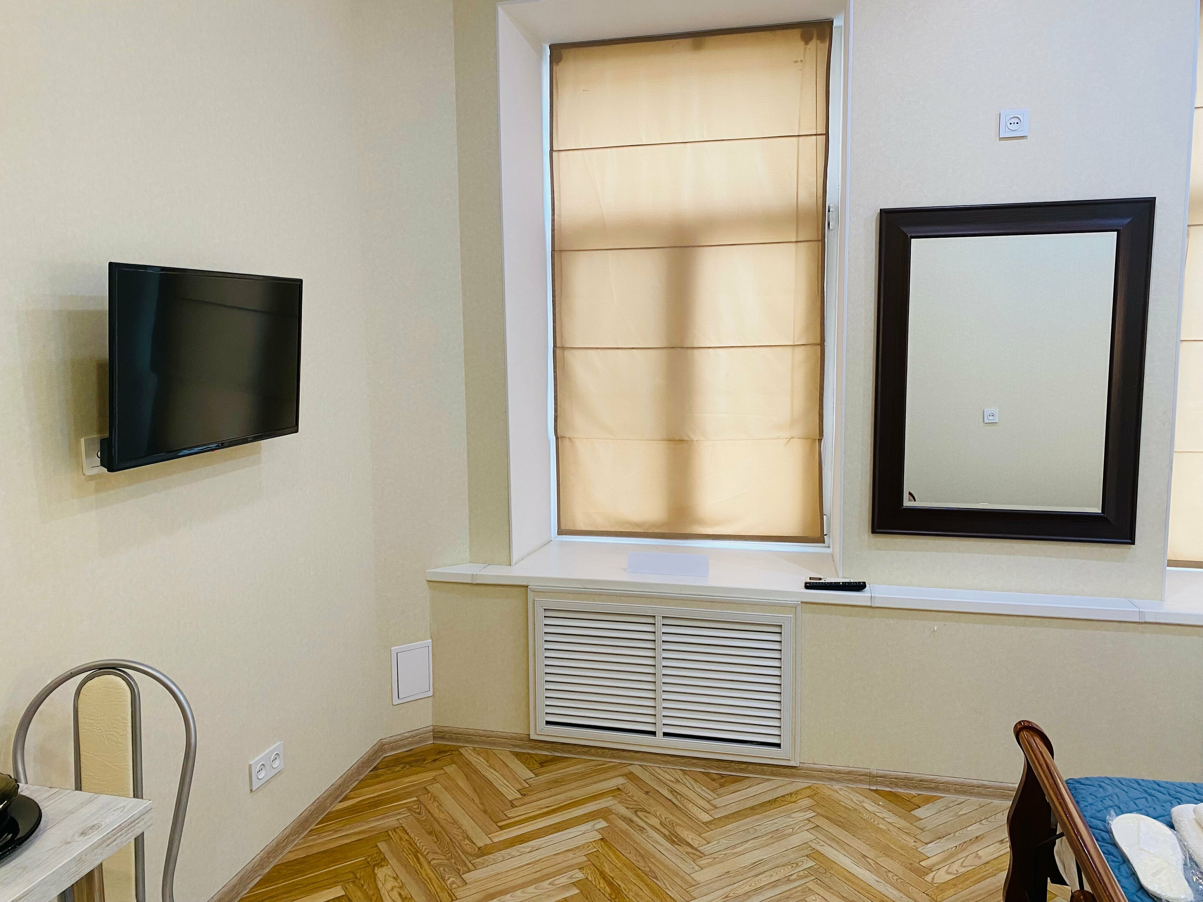 Улучшенный номер-студия