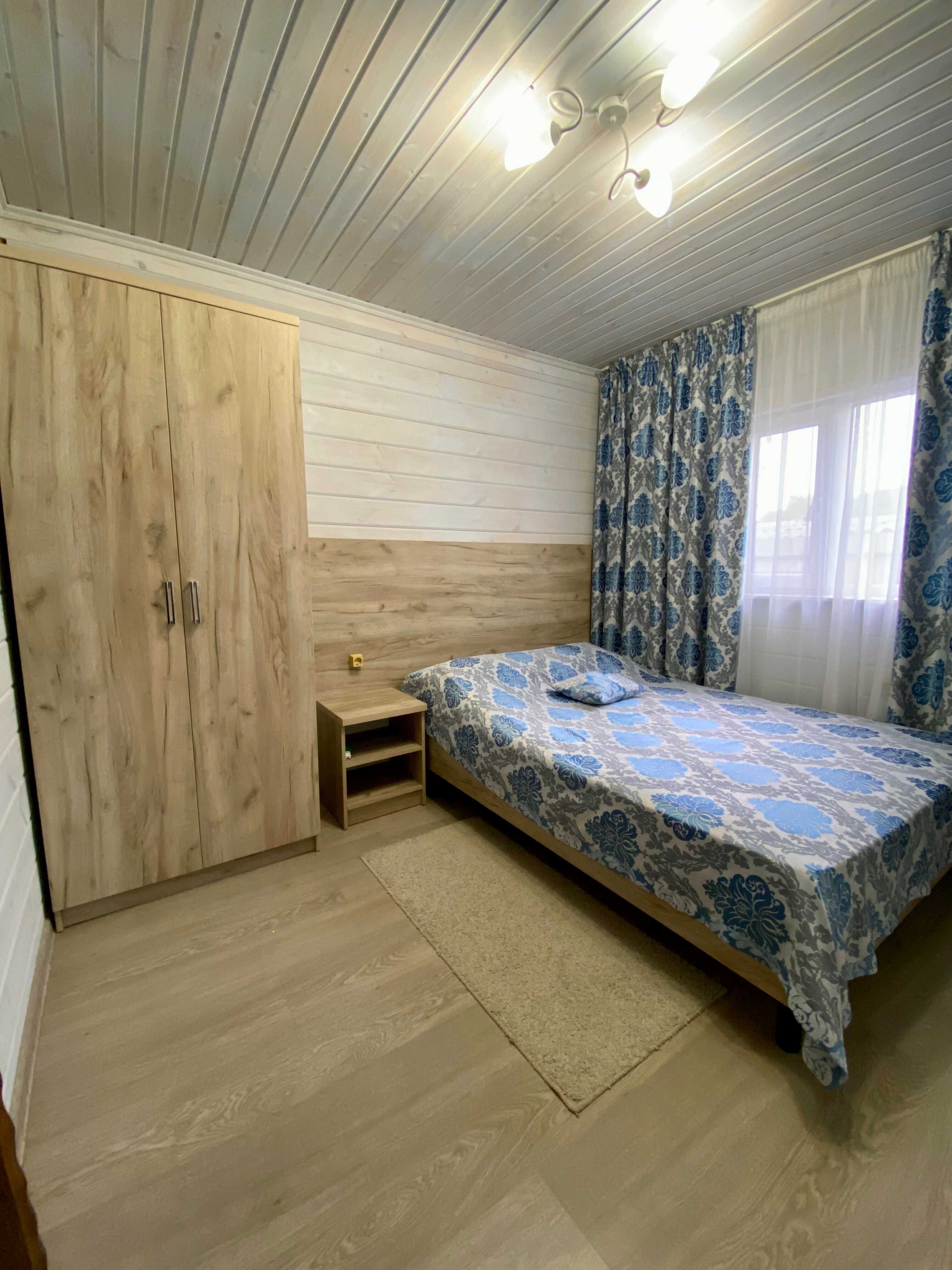 Дом с 2 спальнями