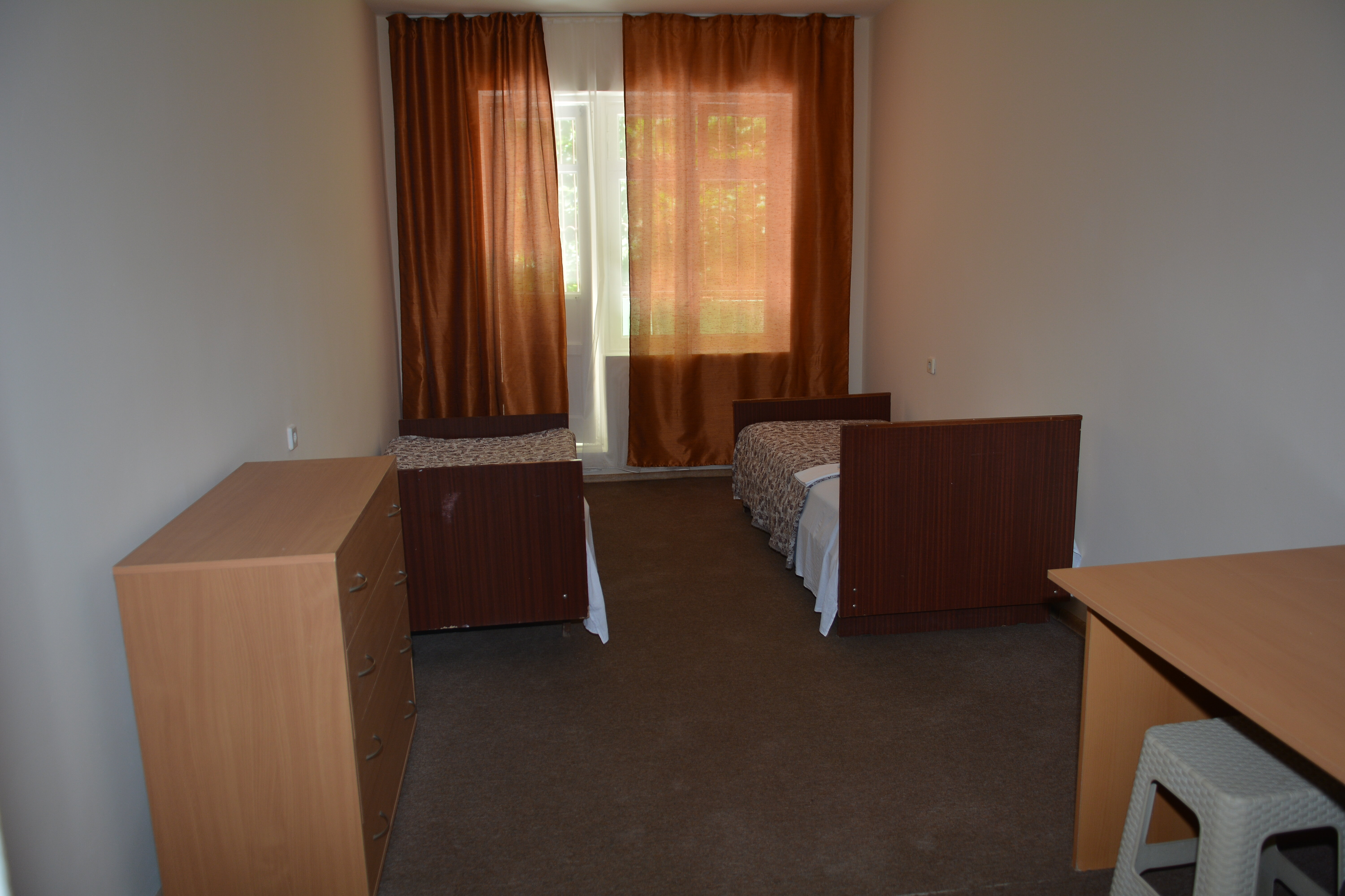 Четырехместный номер «Комфорт»